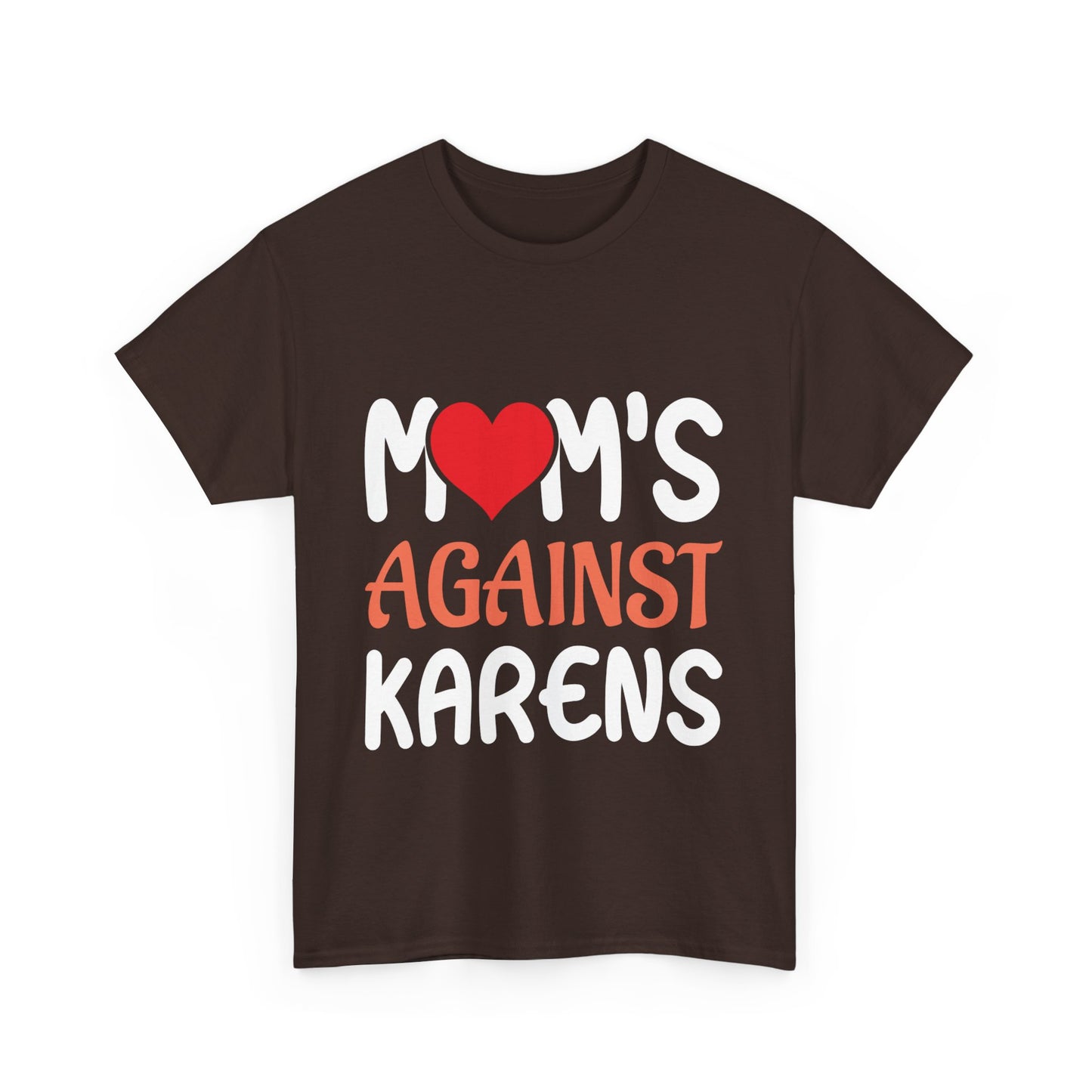 The Karens Collection T-shirts | Unisex Heavy Cotton Tee | Mom's Against Karen Printify