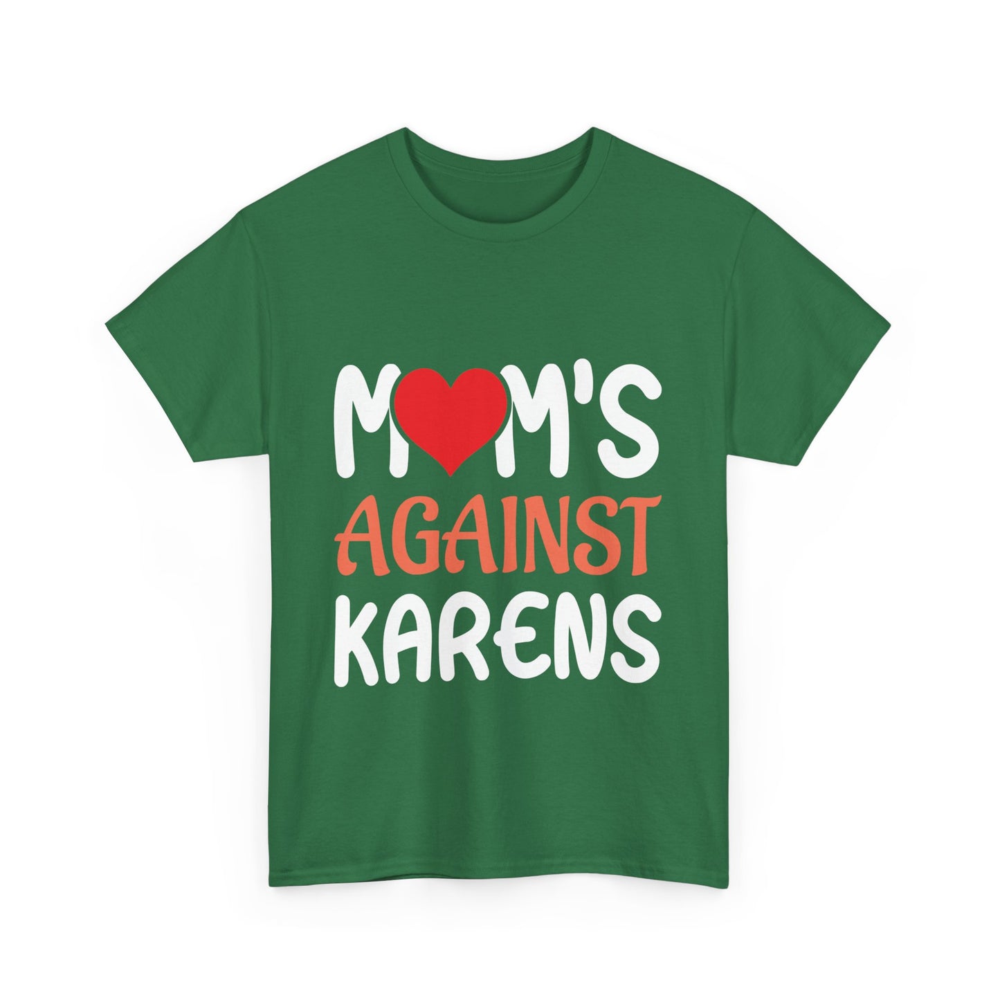 The Karens Collection T-shirts | Unisex Heavy Cotton Tee | Mom's Against Karen Printify