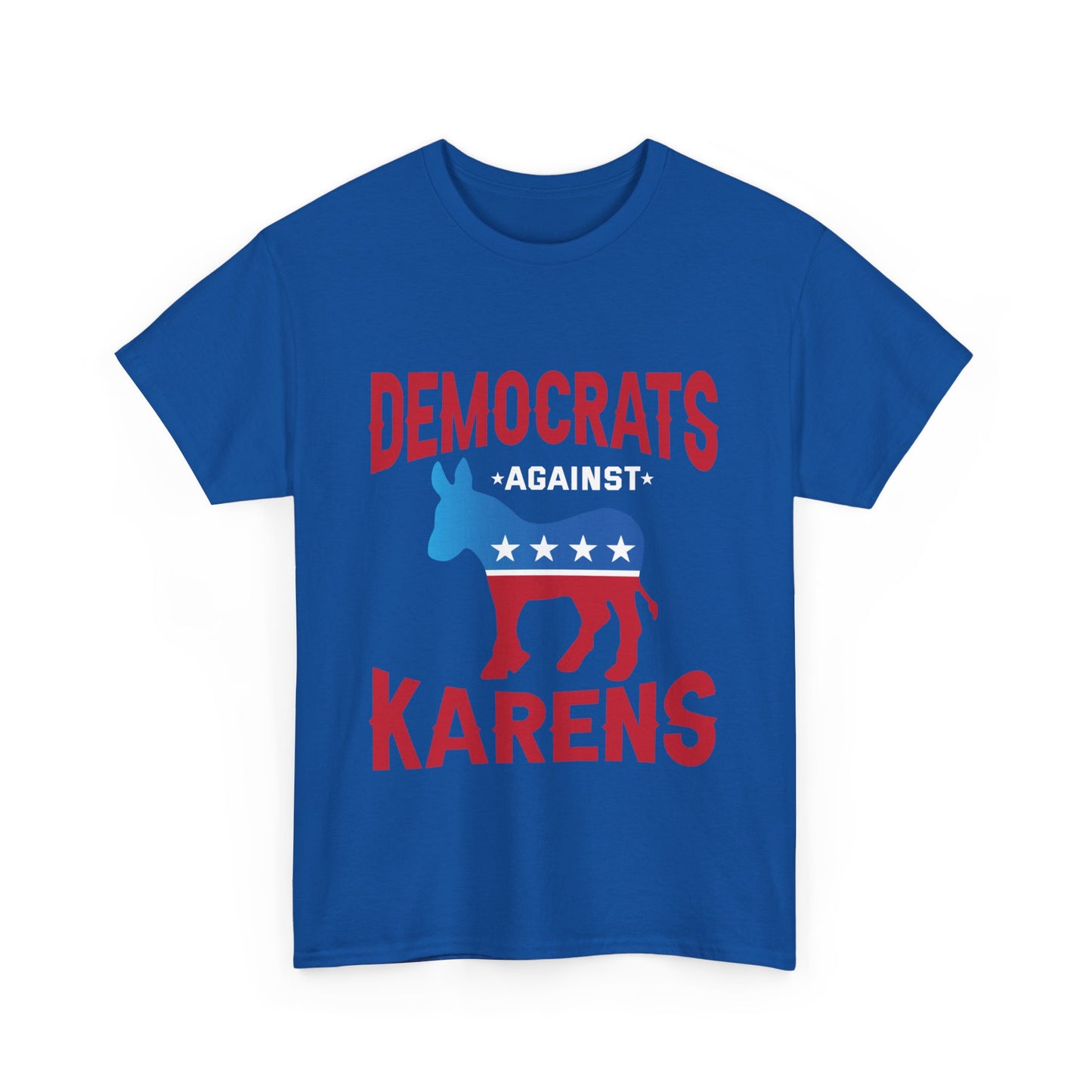 The Karens Collection T-shirts | Unisex Heavy Cotton Tee | Democrats Against Karen Printify