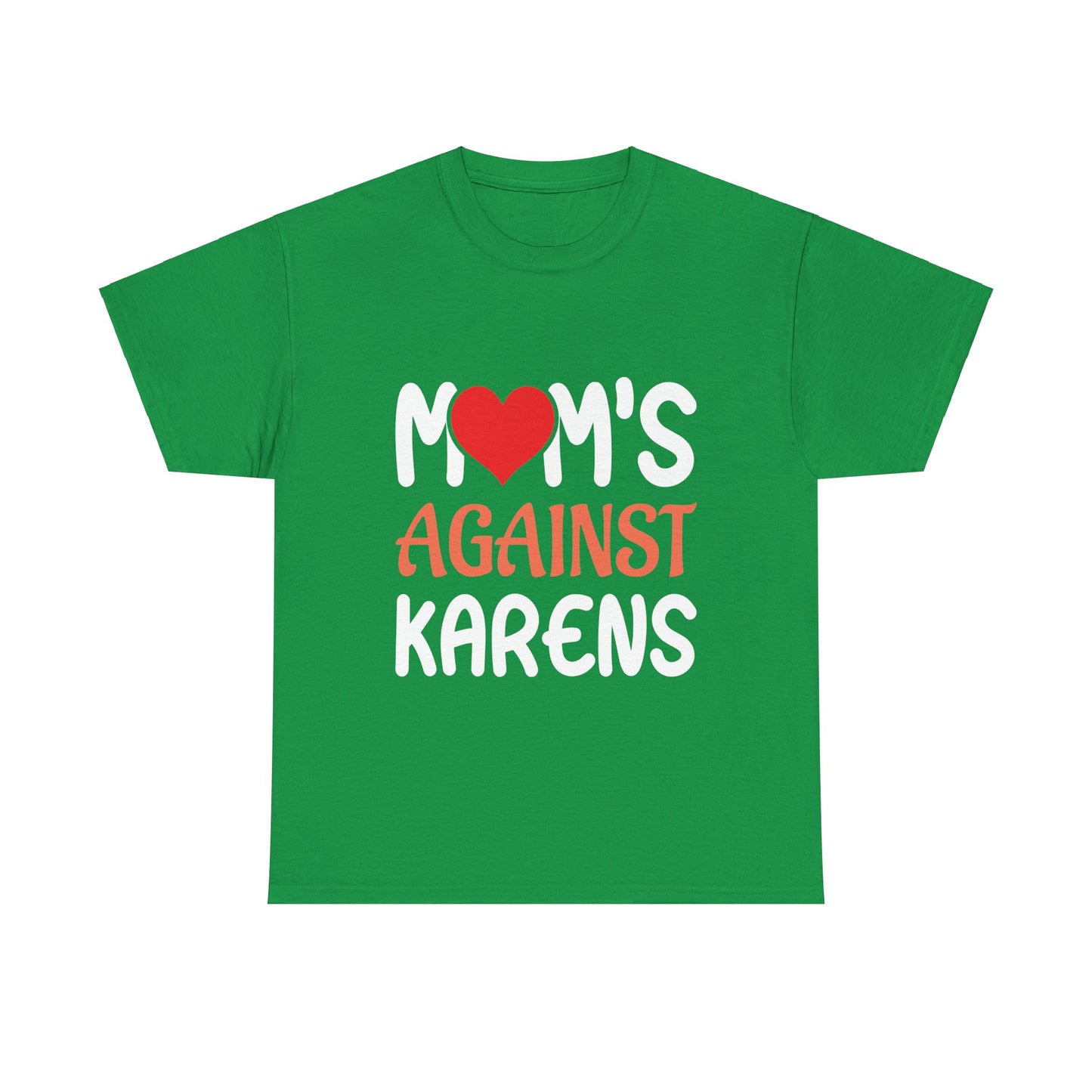 The Karens Collection T-shirts | Unisex Heavy Cotton Tee | Mom's Against Karen Printify