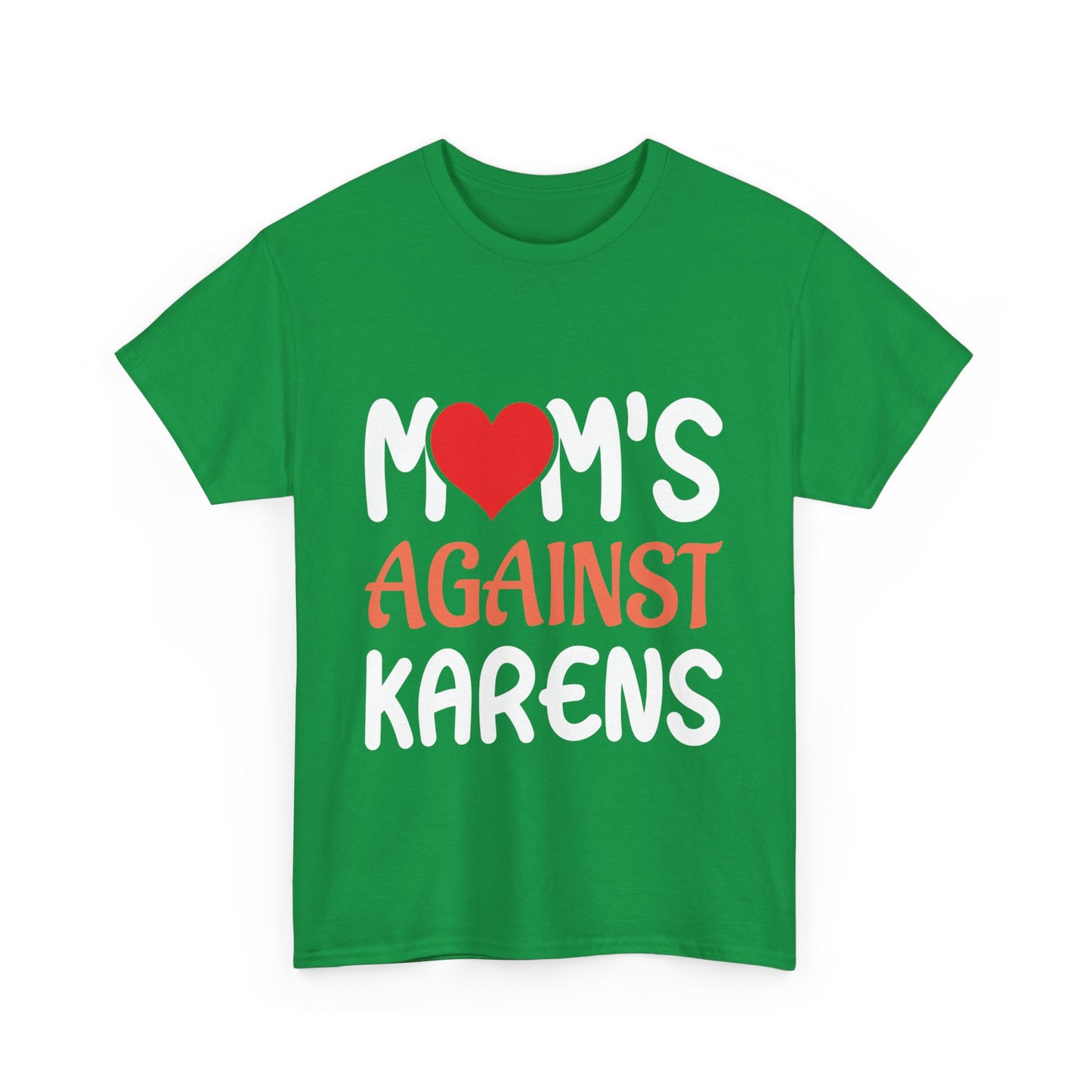 The Karens Collection T-shirts | Unisex Heavy Cotton Tee | Mom's Against Karen Printify