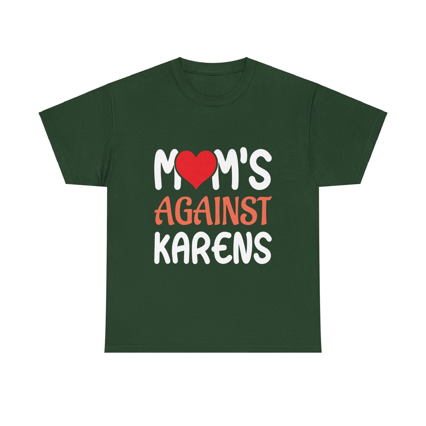 The Karens Collection T-shirts | Unisex Heavy Cotton Tee | Mom's Against Karen Printify