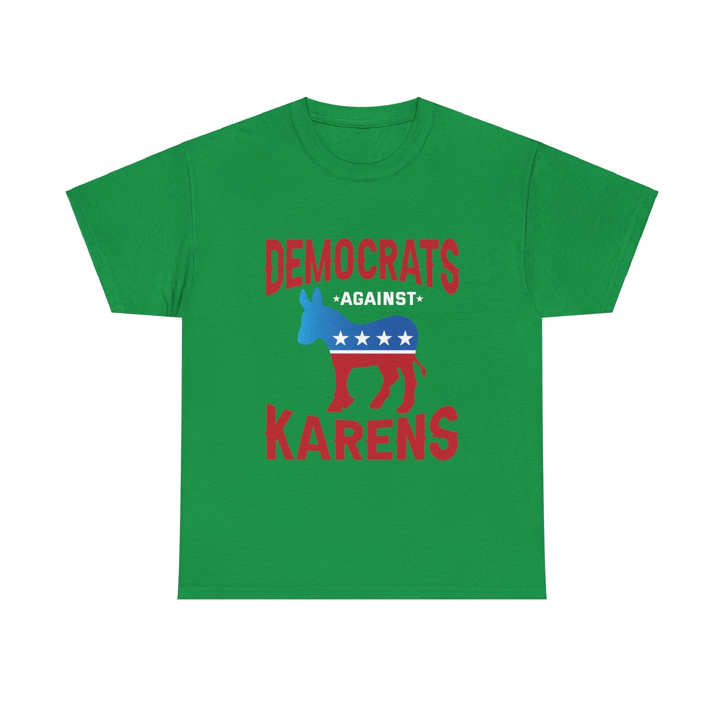 The Karens Collection T-shirts | Unisex Heavy Cotton Tee | Democrats Against Karen Printify