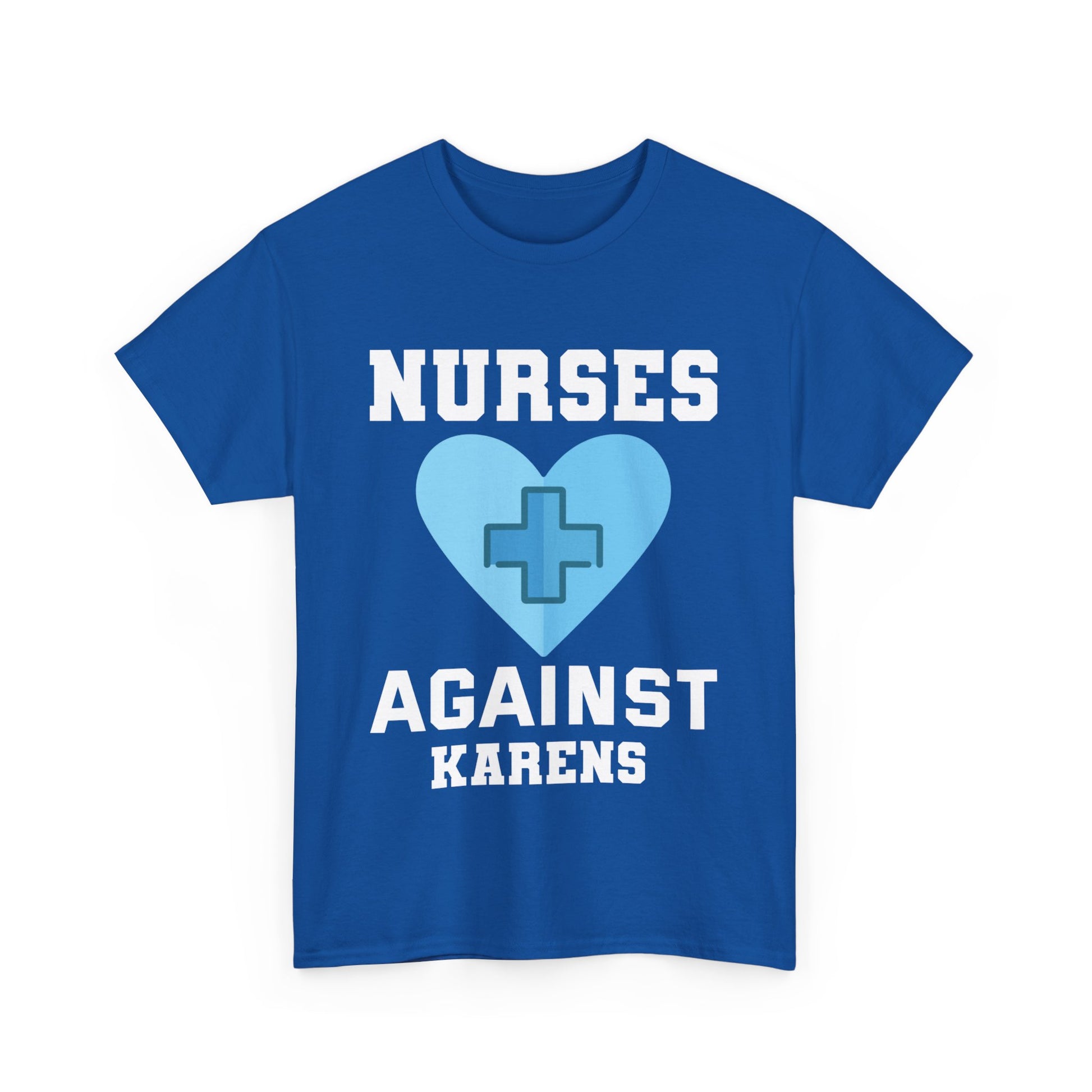 The Karens Collection T-shirts | Unisex Heavy Cotton Tee | Nurses Against Karen Printify