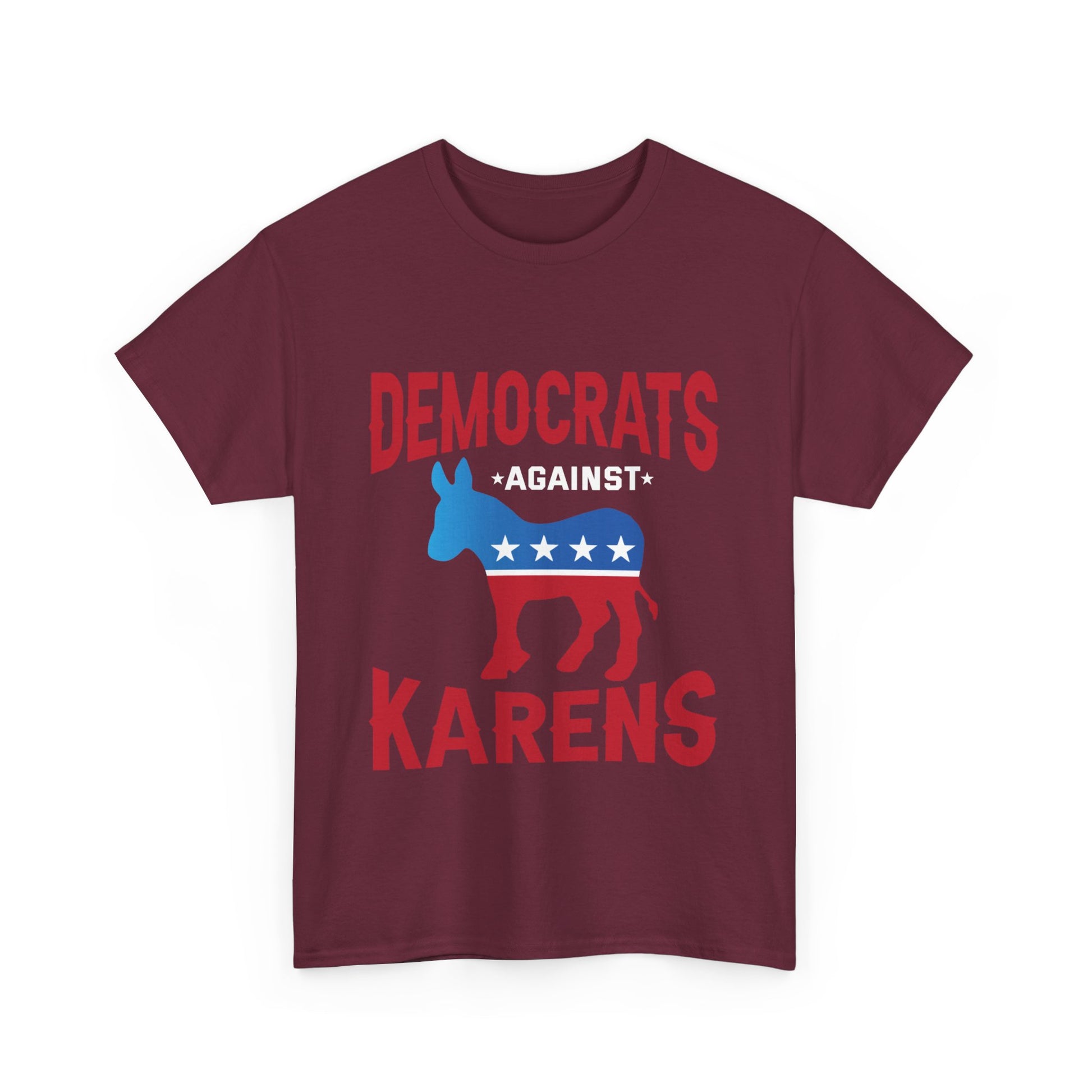 The Karens Collection T-shirts | Unisex Heavy Cotton Tee | Democrats Against Karen Printify