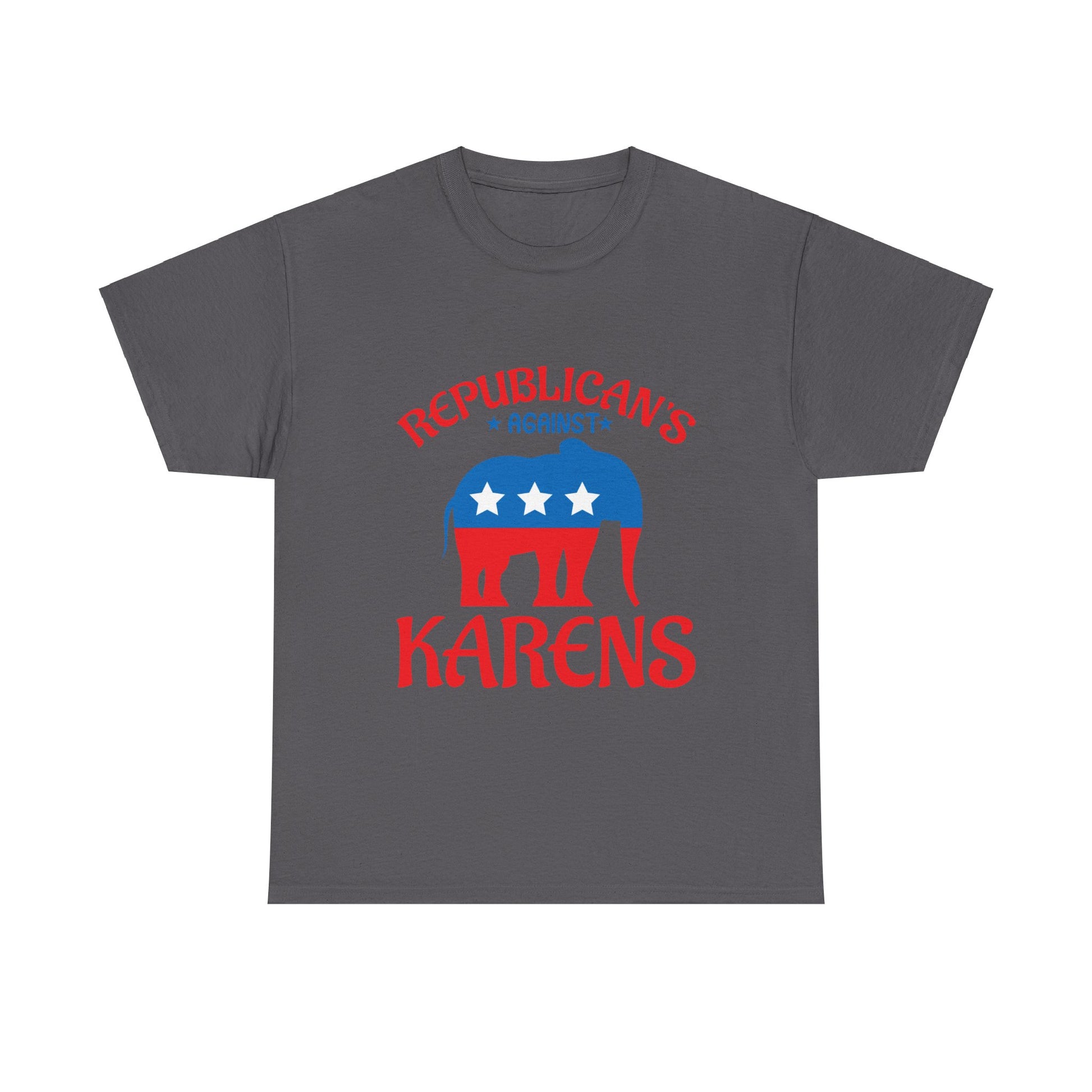 The Karens Collection T-shirts | Unisex Heavy Cotton Tee | Republicans Against Karen Printify