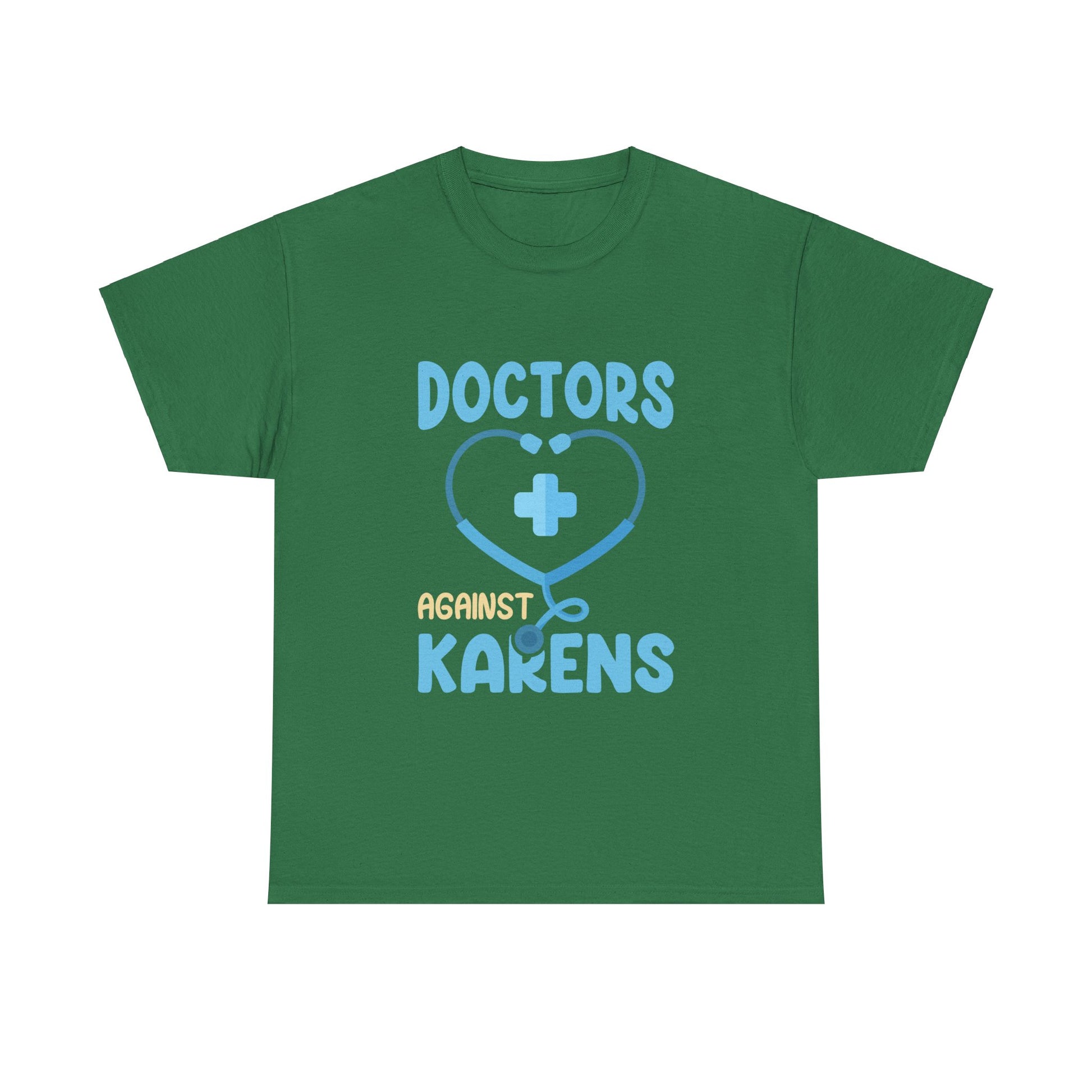 The Karens Collection T-shirts | Unisex Heavy Cotton Tee | Doctors Against Karen Printify