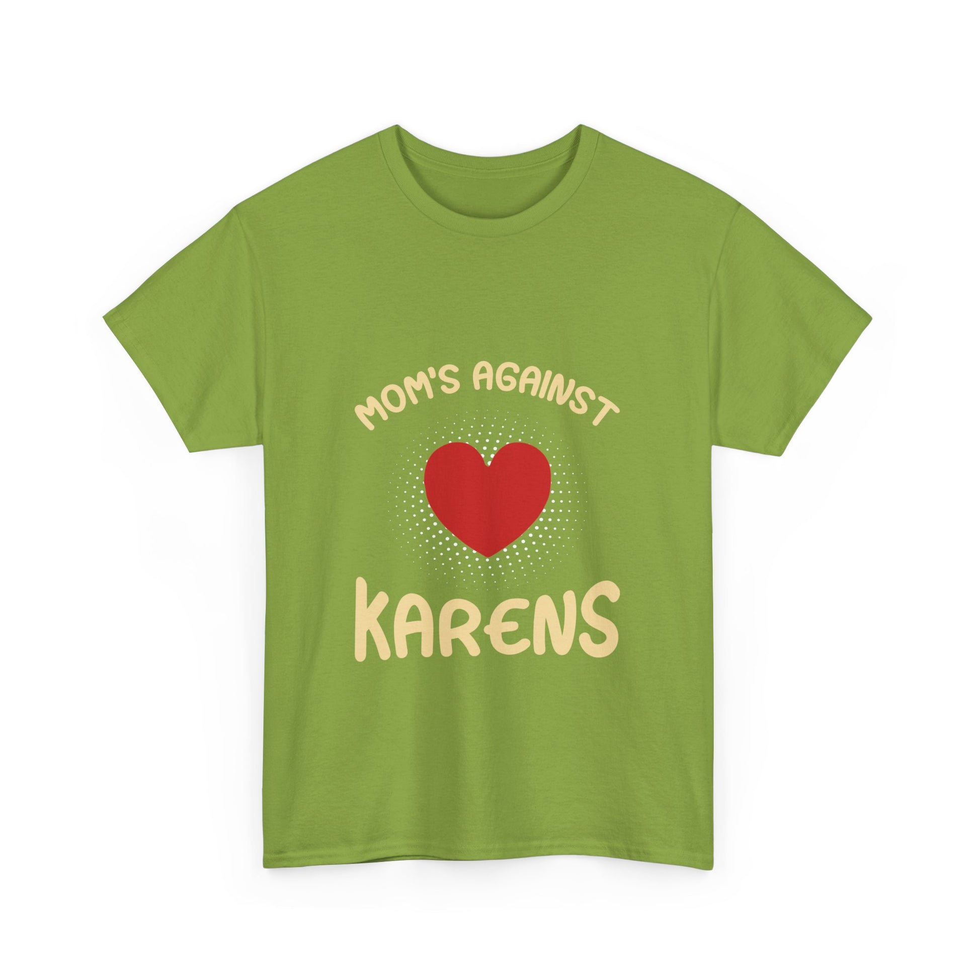 The Karens Collection T-shirts | Unisex Heavy Cotton Tee | Mom's Against Karen Printify