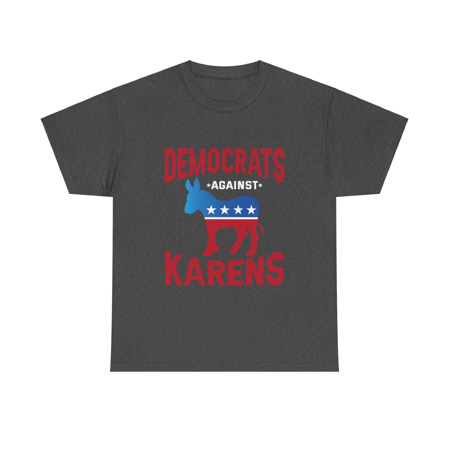 The Karens Collection T-shirts | Unisex Heavy Cotton Tee | Democrats Against Karen Printify