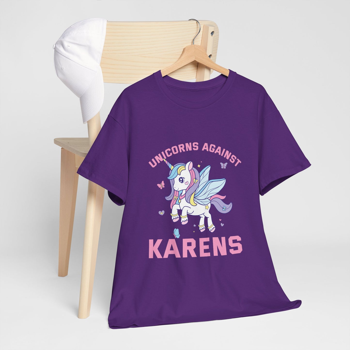 Queers Against Karen Novelty T-shirt for Humor Lover Best Gift Printify