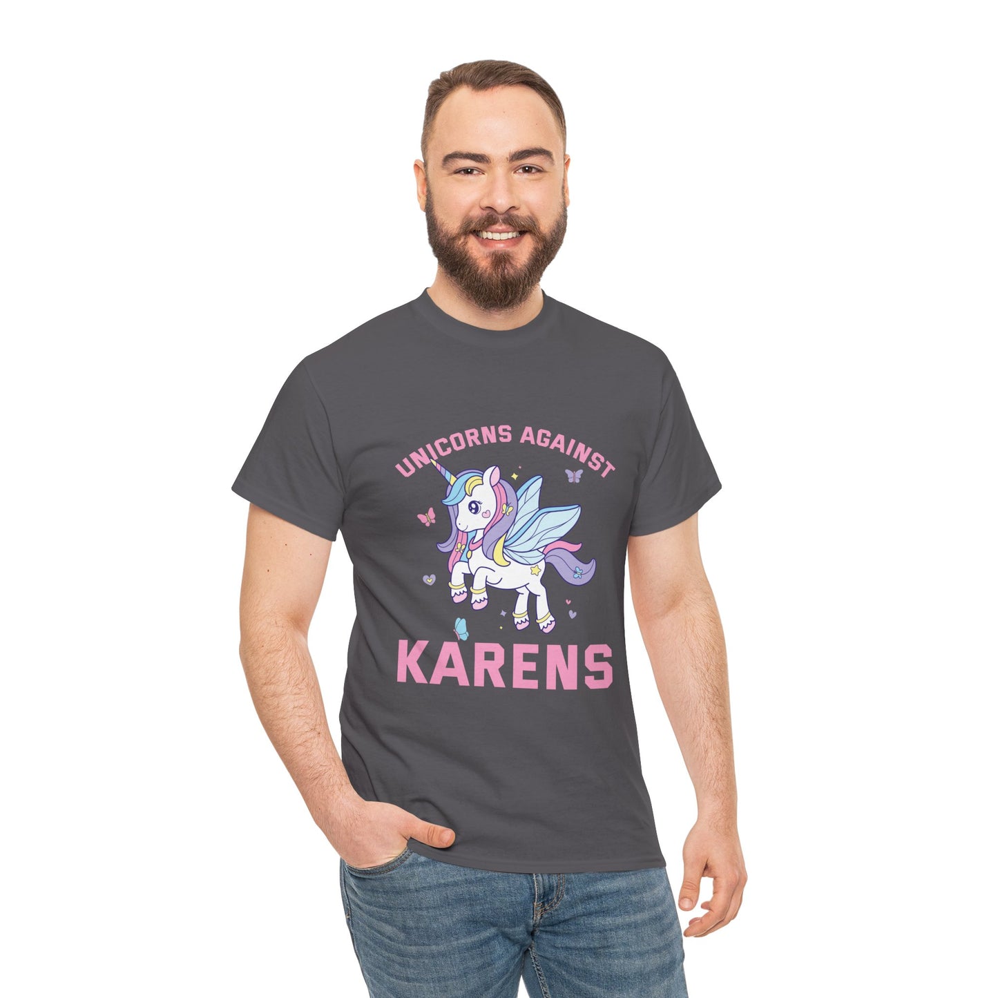 Queers Against Karen Novelty T-shirt for Humor Lover Best Gift Printify