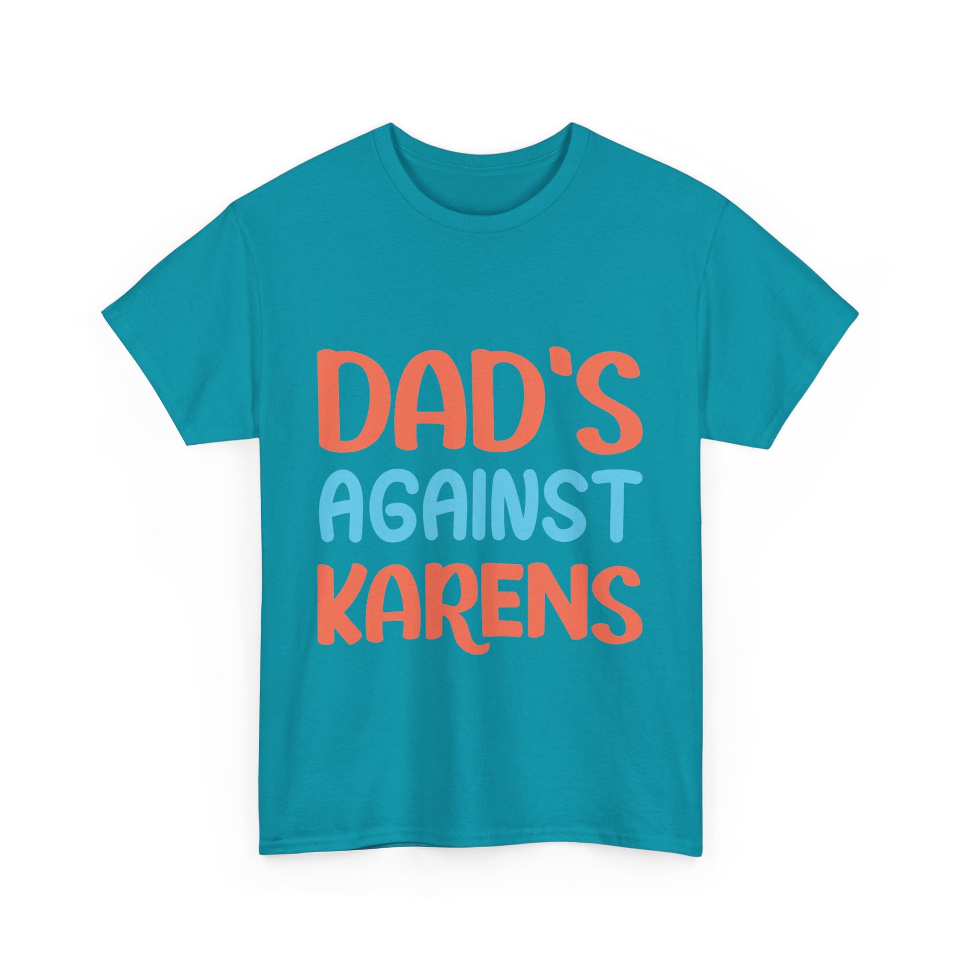 The Karens Collection T-shirts | Unisex Heavy Cotton Tee | Dad's Against Karen Printify