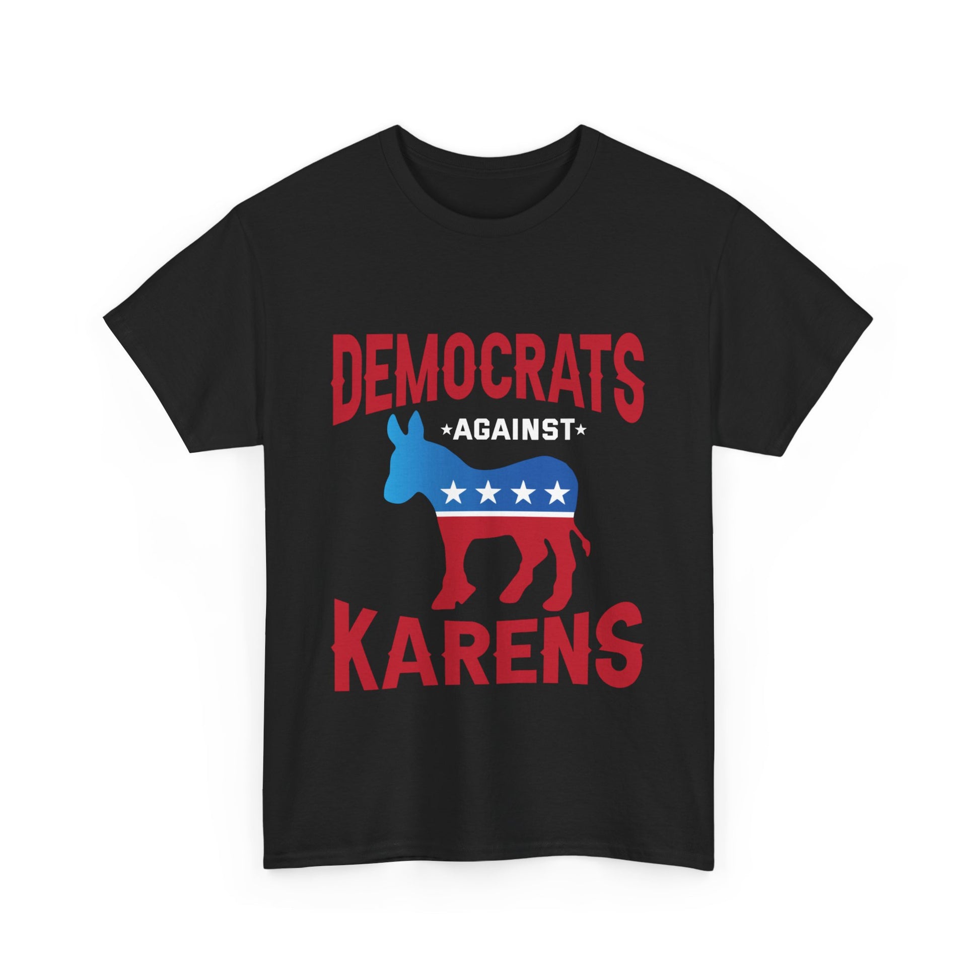 The Karens Collection T-shirts | Unisex Heavy Cotton Tee | Democrats Against Karen Printify