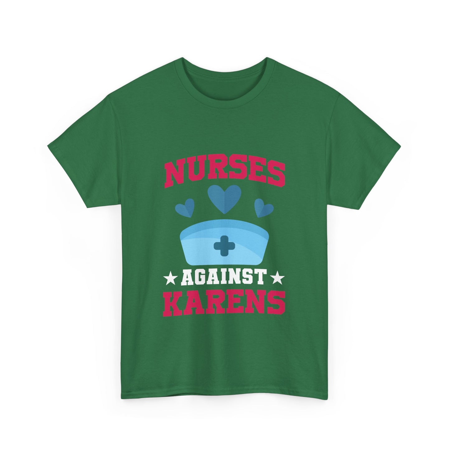 The Karens Collection T-shirts | Unisex Heavy Cotton Tee | Nurses Against Karen Printify