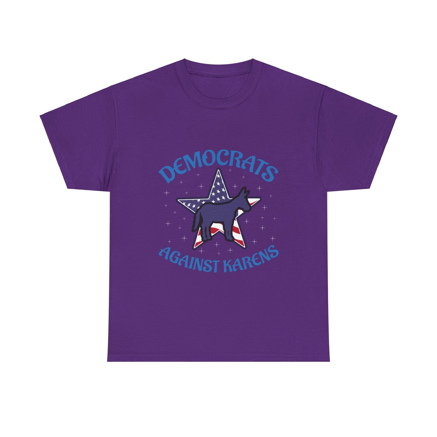 The Karens Collection T-shirts | Unisex Heavy Cotton Tee | Democrats Against Karen Printify