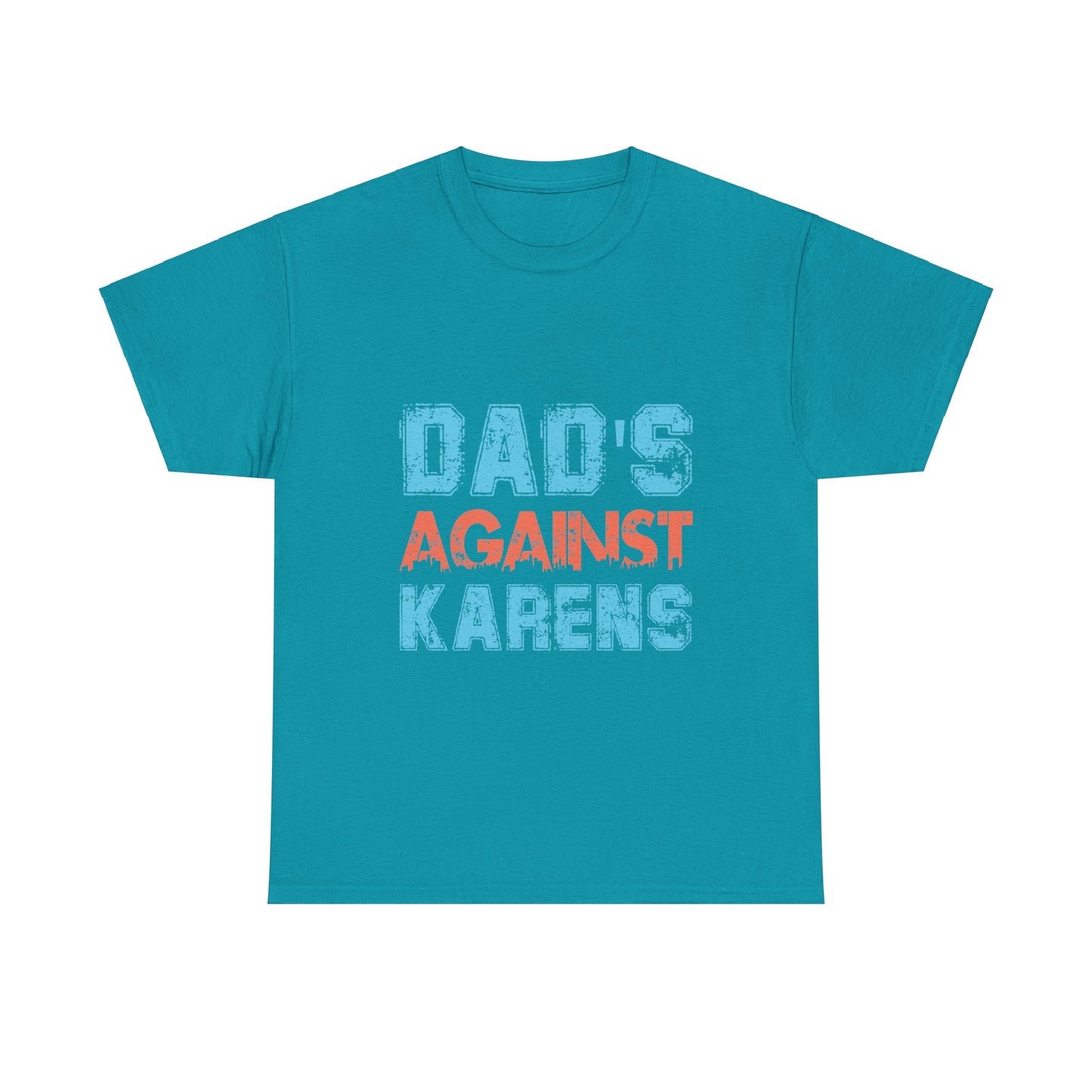 The Karens Collection T-shirts | Unisex Heavy Cotton Tee | Dad's Against Karen Printify