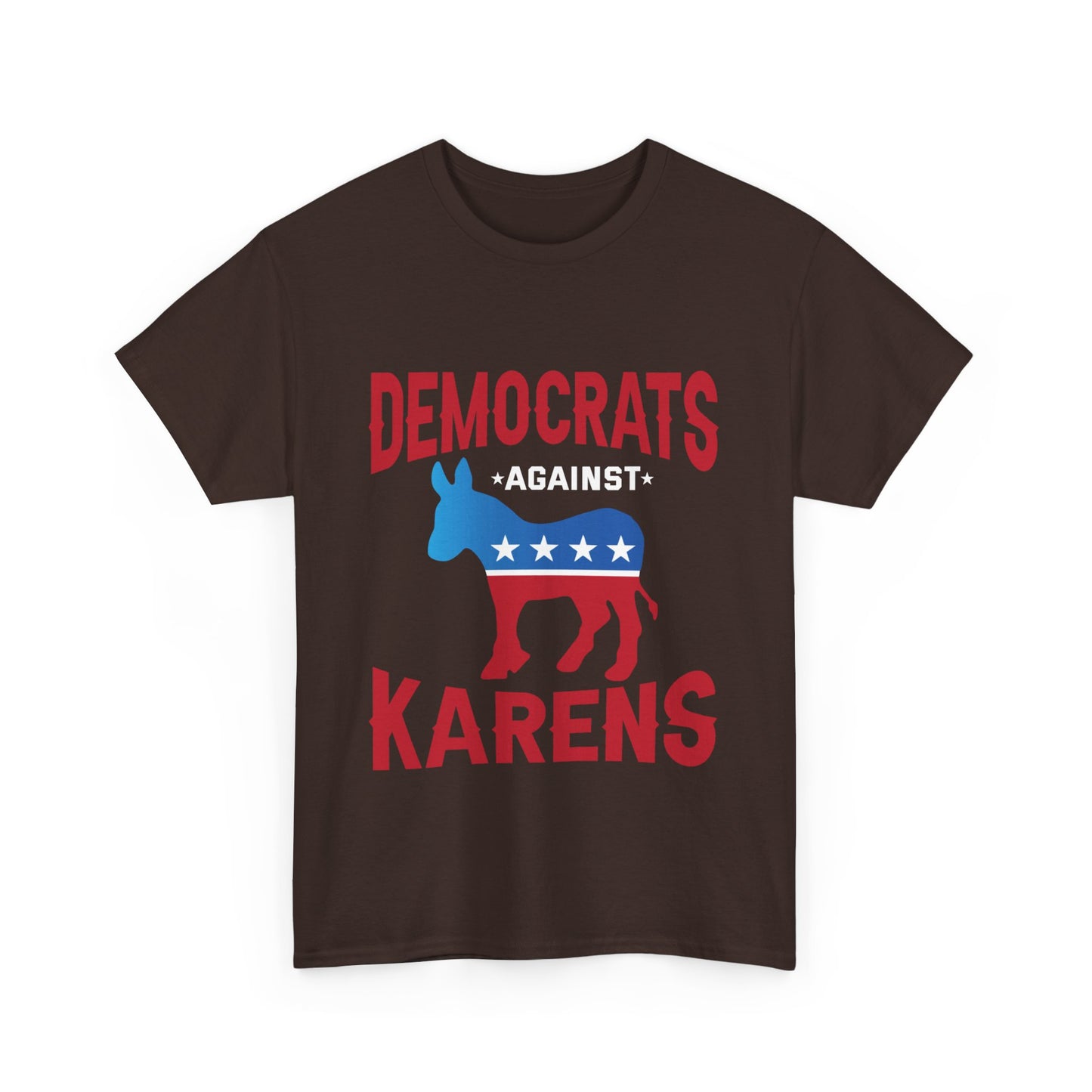 The Karens Collection T-shirts | Unisex Heavy Cotton Tee | Democrats Against Karen Printify