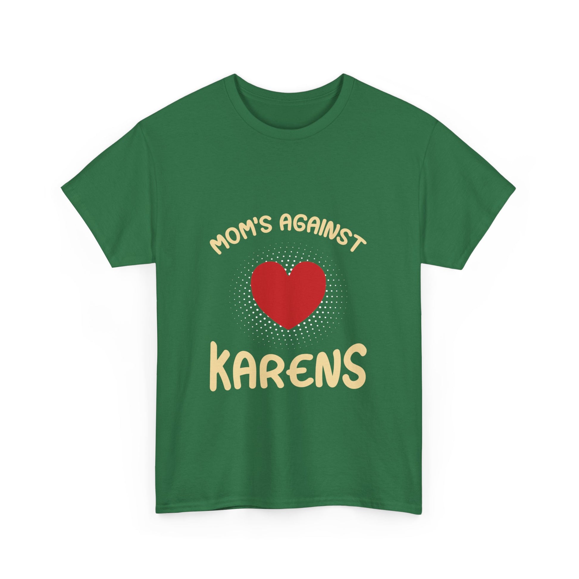 The Karens Collection T-shirts | Unisex Heavy Cotton Tee | Mom's Against Karen Printify