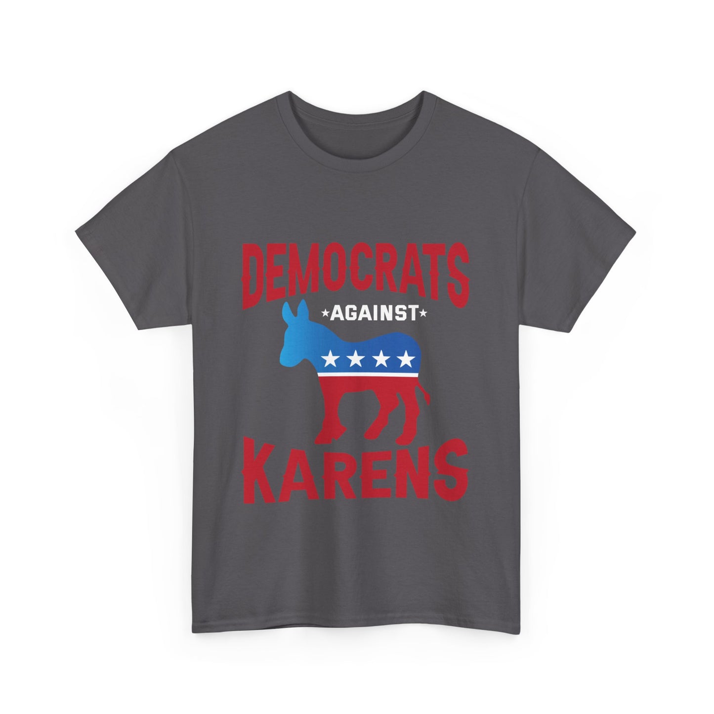 The Karens Collection T-shirts | Unisex Heavy Cotton Tee | Democrats Against Karen Printify