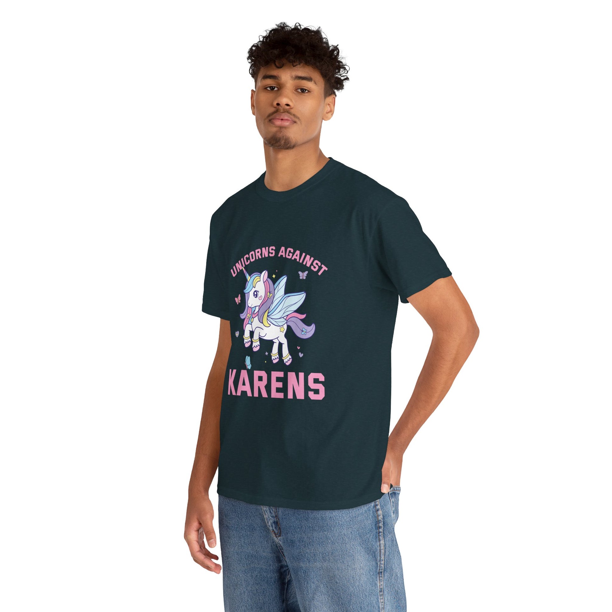 Queers Against Karen Novelty T-shirt for Humor Lover Best Gift Printify