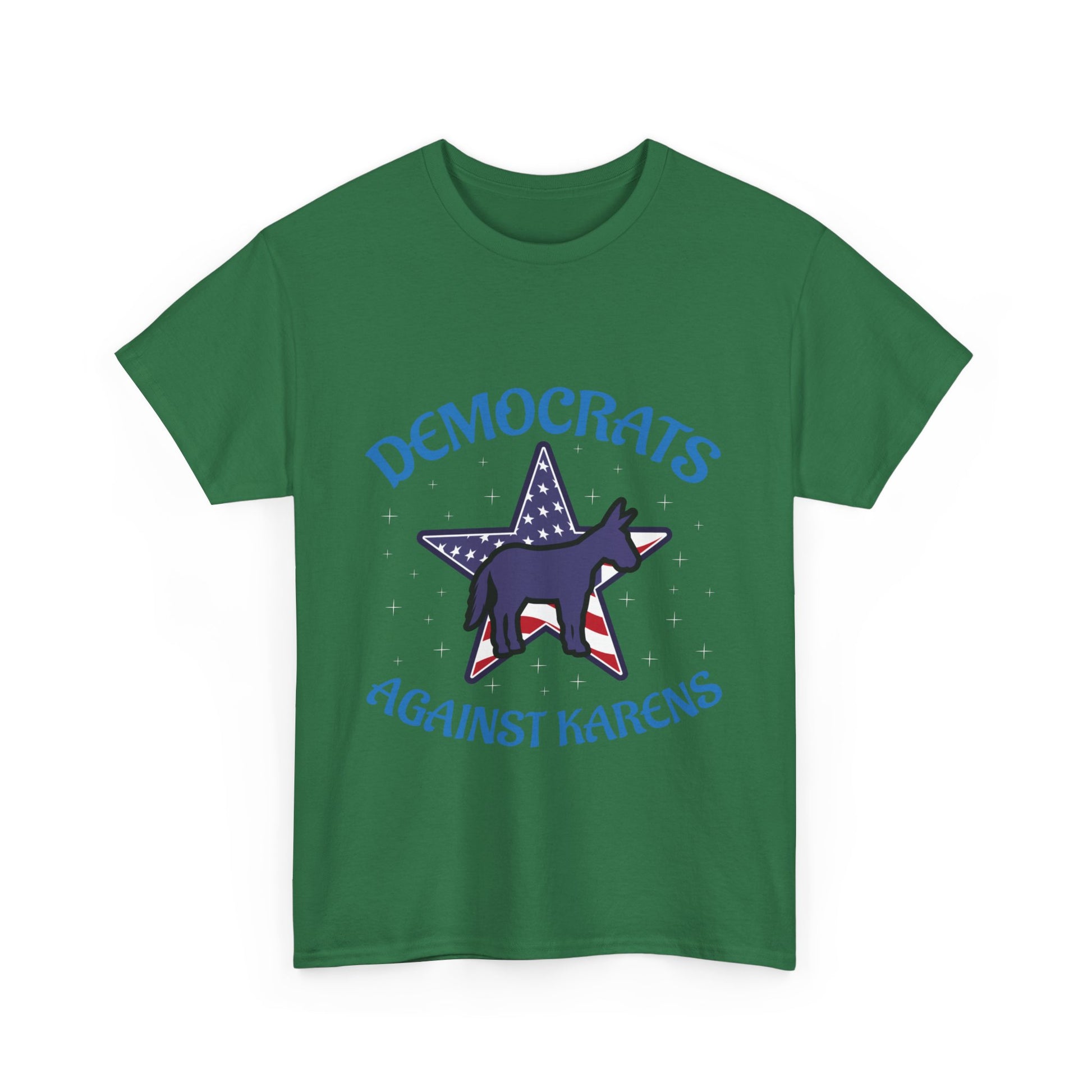 The Karens Collection T-shirts | Unisex Heavy Cotton Tee | Democrats Against Karen Printify