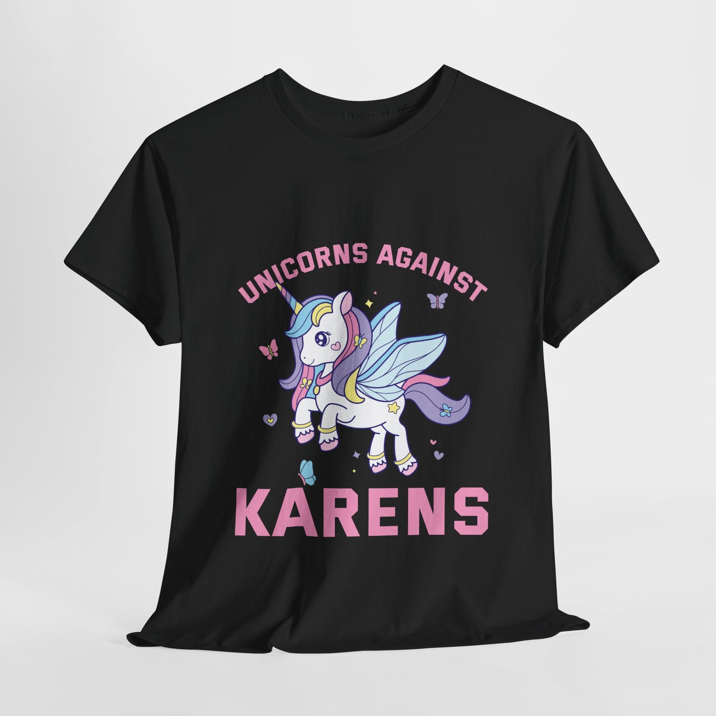 Queers Against Karen Novelty T-shirt for Humor Lover Best Gift Printify