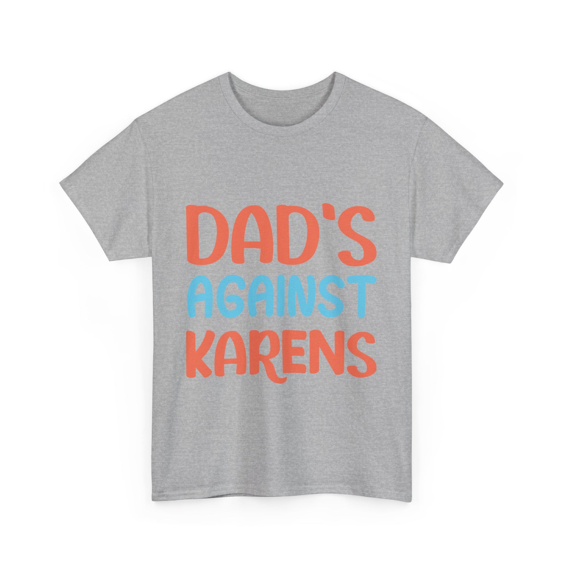 The Karens Collection T-shirts | Unisex Heavy Cotton Tee | Dad's Against Karen Printify