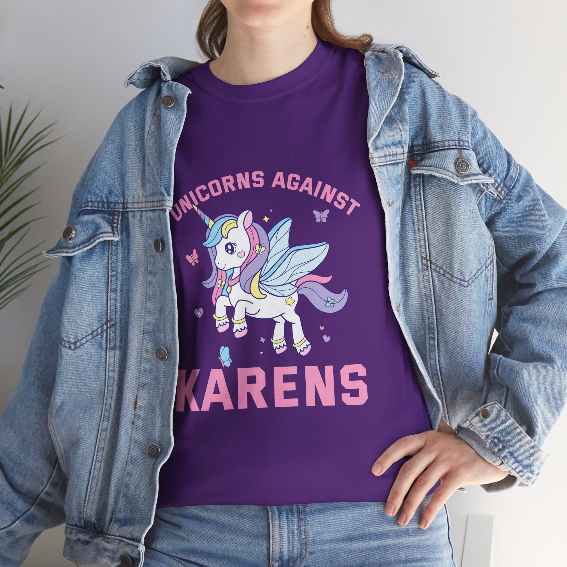 Queers Against Karen Novelty T-shirt for Humor Lover Best Gift Printify