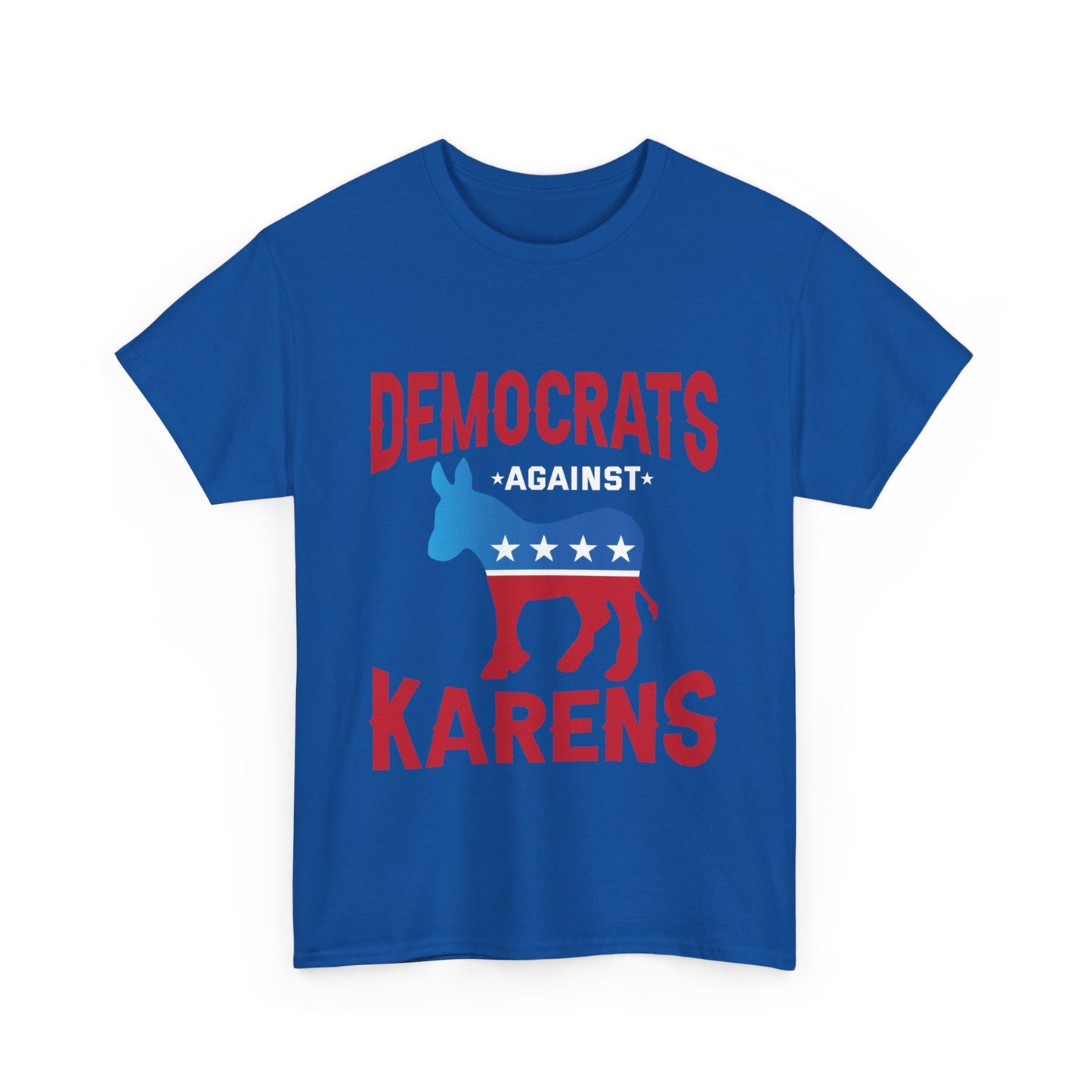 The Karens Collection T-shirts | Unisex Heavy Cotton Tee | Democrats Against Karen Printify