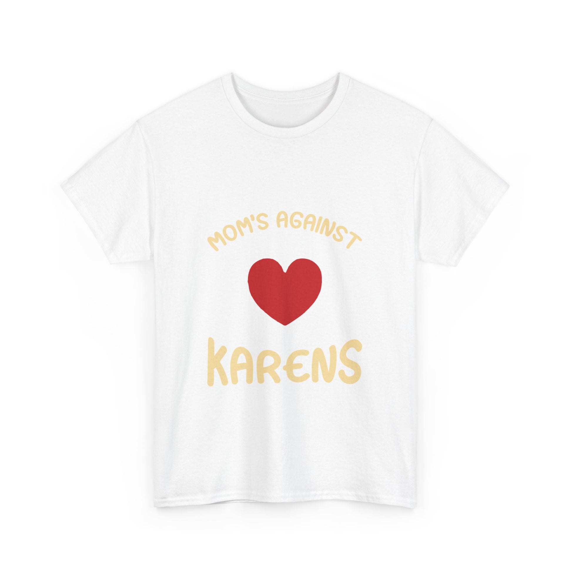 The Karens Collection T-shirts | Unisex Heavy Cotton Tee | Mom's Against Karen Printify