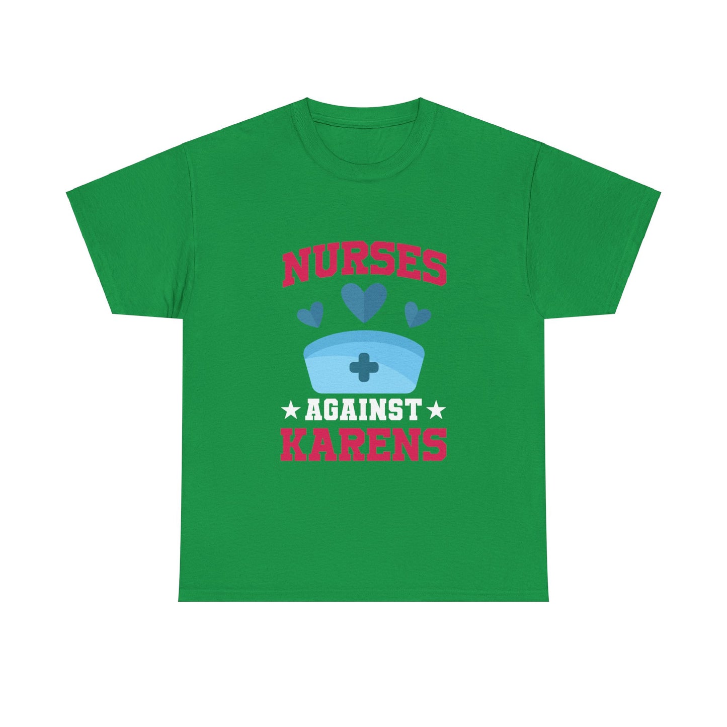 The Karens Collection T-shirts | Unisex Heavy Cotton Tee | Nurses Against Karen Printify