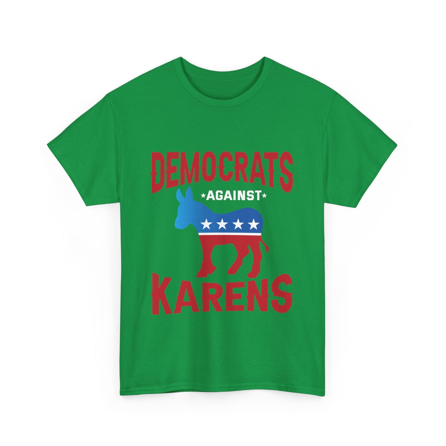 The Karens Collection T-shirts | Unisex Heavy Cotton Tee | Democrats Against Karen Printify