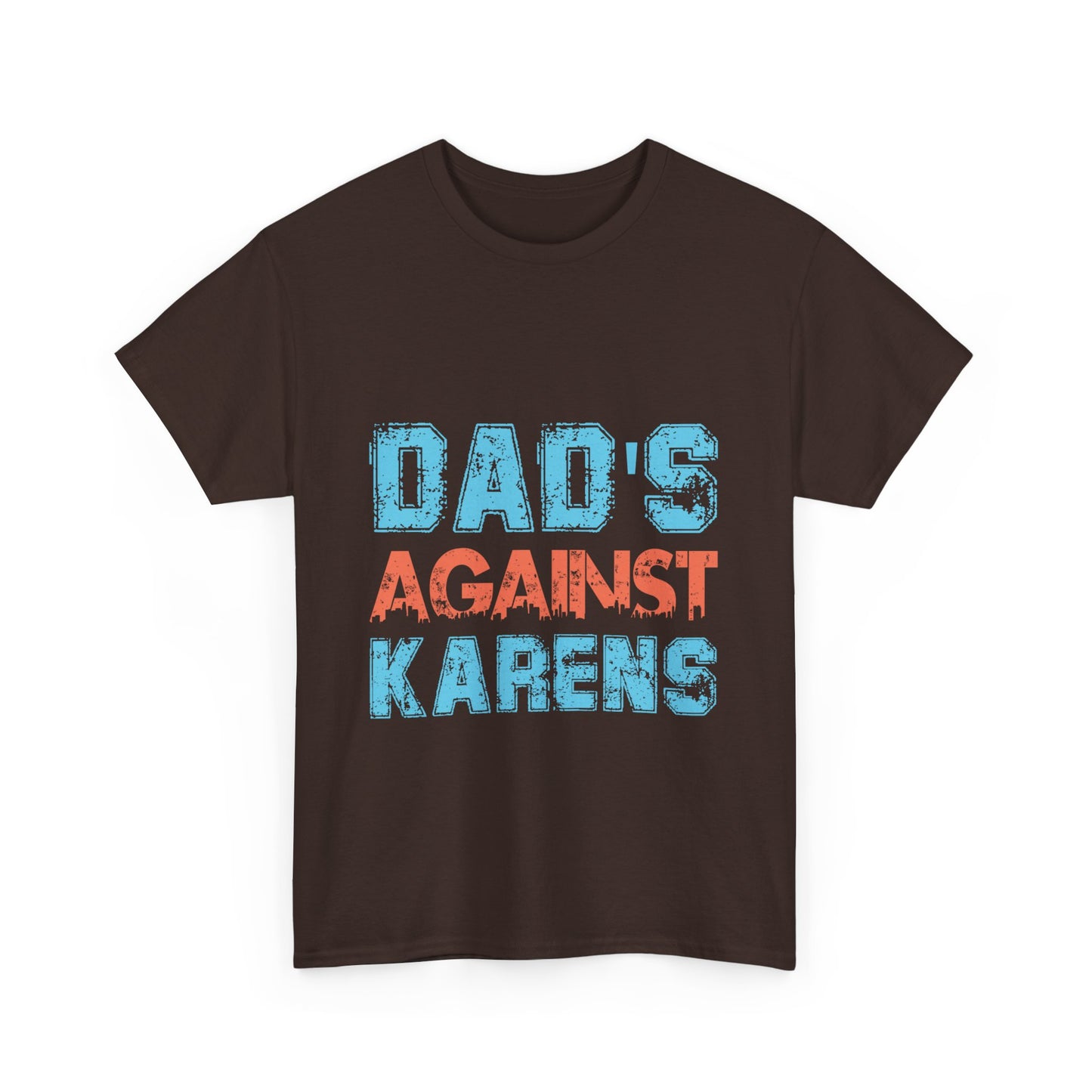 The Karens Collection T-shirts | Unisex Heavy Cotton Tee | Dad's Against Karen Printify