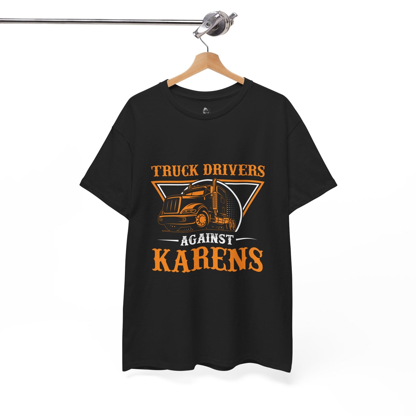 Truck Drivers Against Karen Funny Trucking Humor Tee Printify