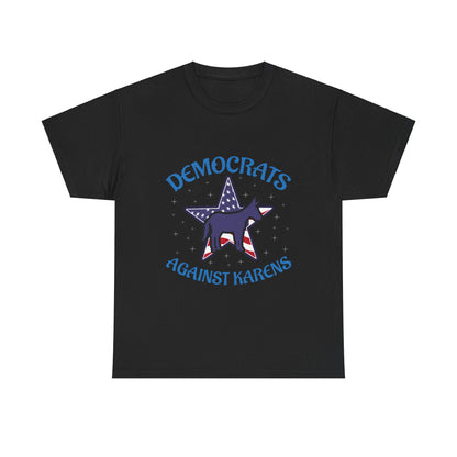 The Karens Collection T-shirts | Unisex Heavy Cotton Tee | Democrats Against Karen Printify