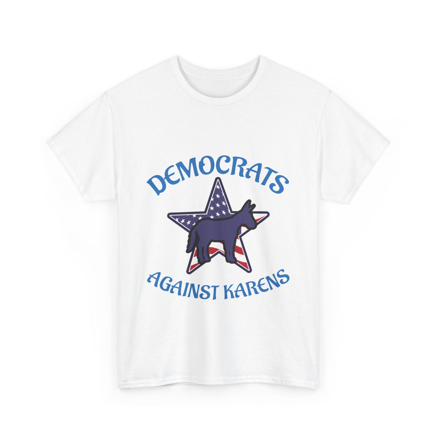 The Karens Collection T-shirts | Unisex Heavy Cotton Tee | Democrats Against Karen Printify