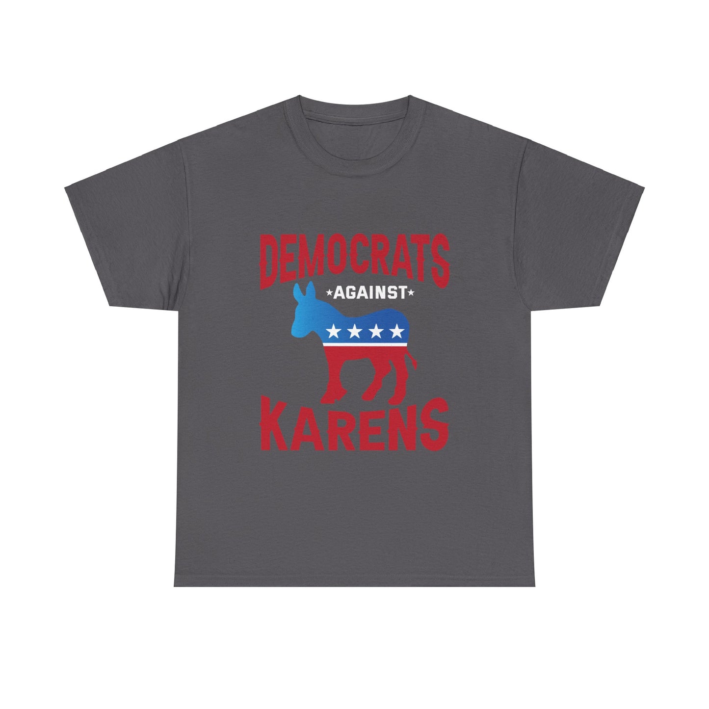 The Karens Collection T-shirts | Unisex Heavy Cotton Tee | Democrats Against Karen Printify