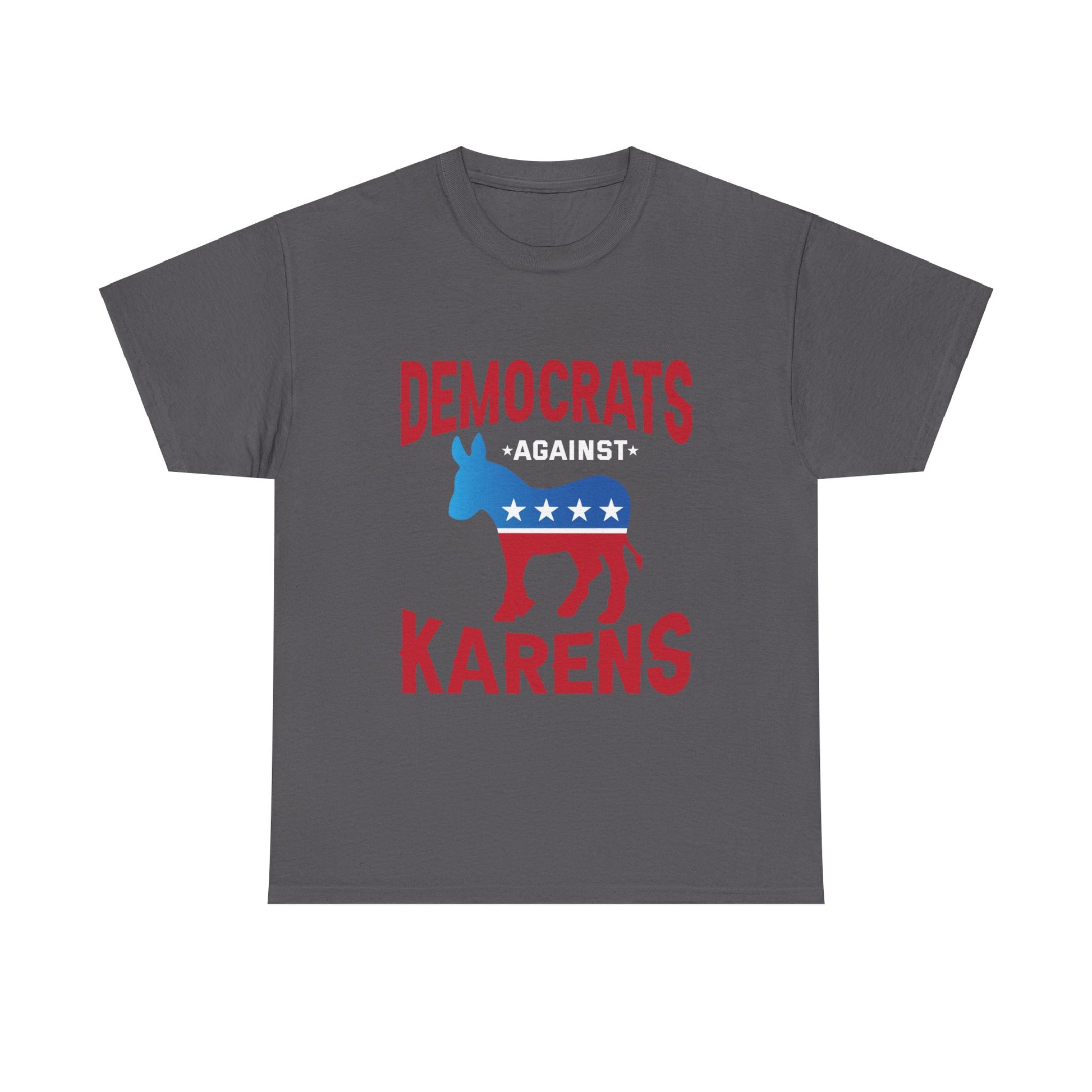 The Karens Collection T-shirts | Unisex Heavy Cotton Tee | Democrats Against Karen Printify