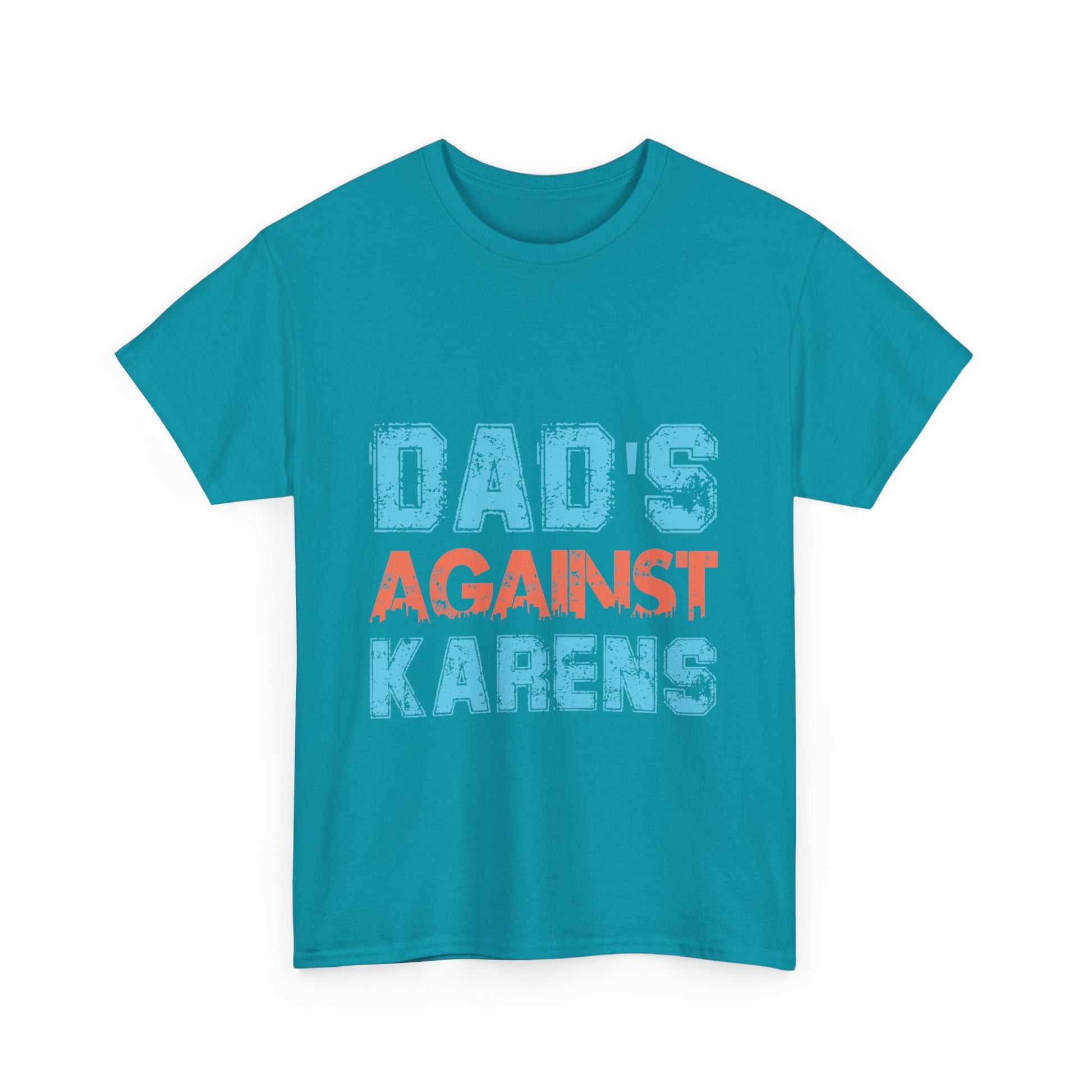 The Karens Collection T-shirts | Unisex Heavy Cotton Tee | Dad's Against Karen Printify