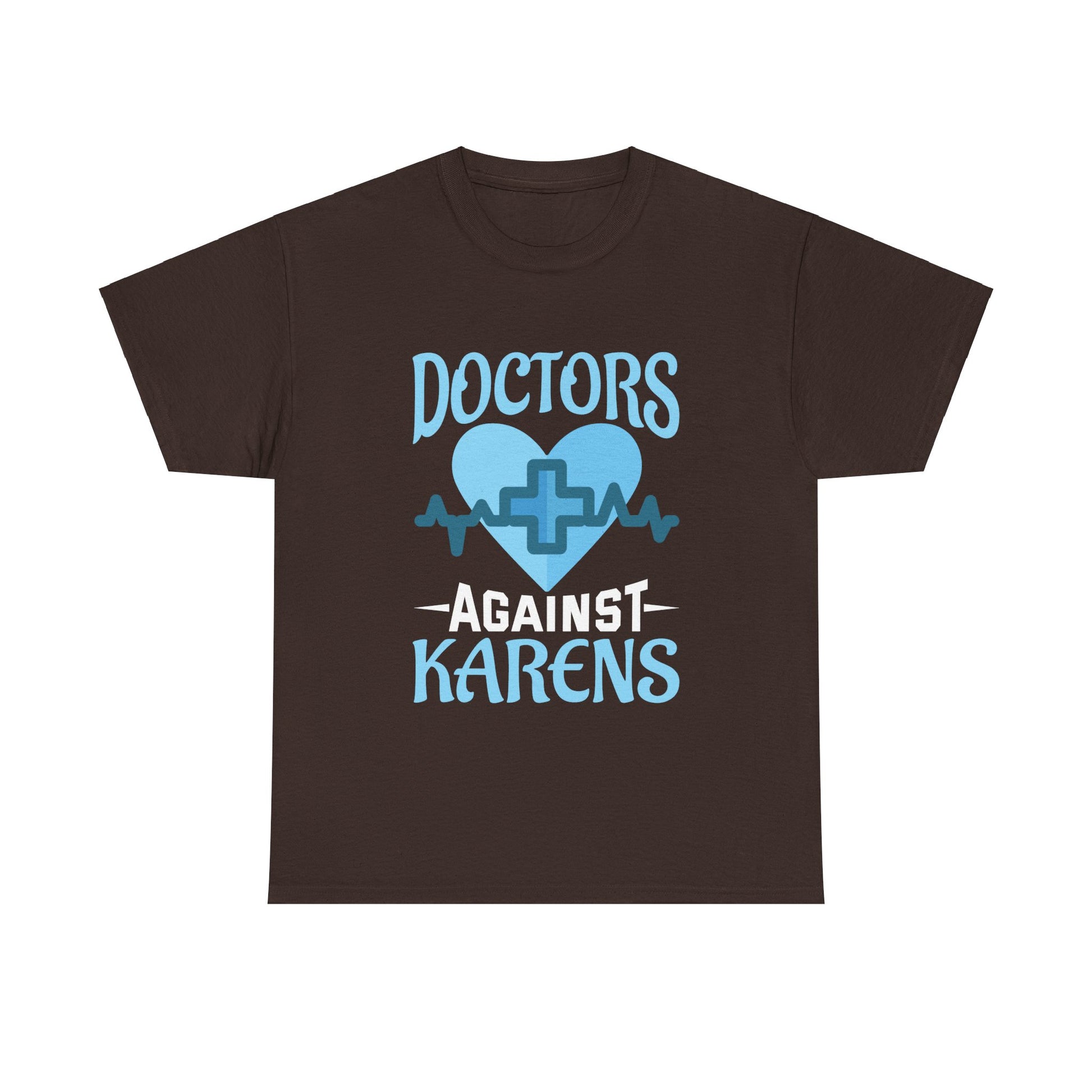 The Karens Collection T-shirts | Unisex Heavy Cotton Tee | Doctors Against Karen Printify