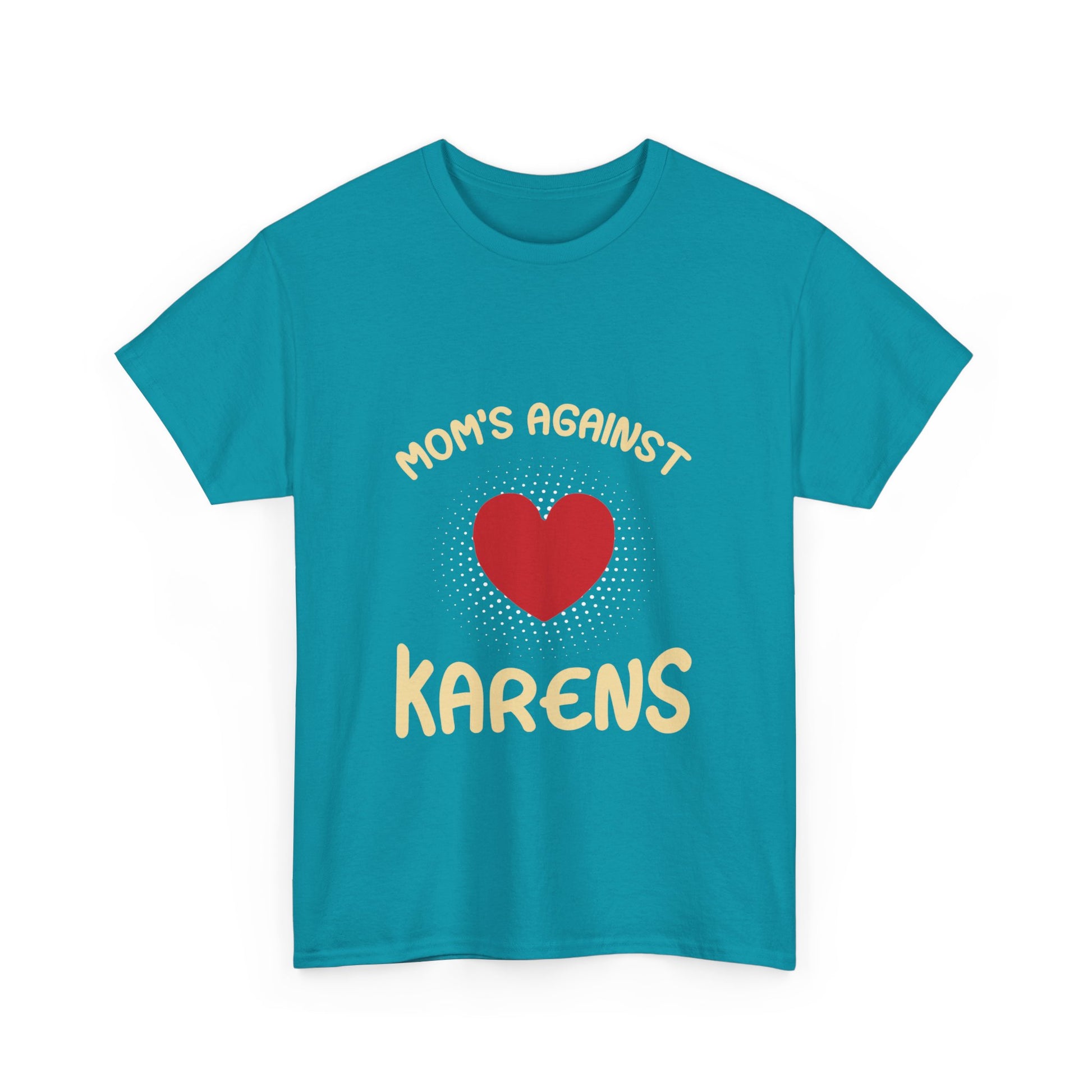 The Karens Collection T-shirts | Unisex Heavy Cotton Tee | Mom's Against Karen Printify