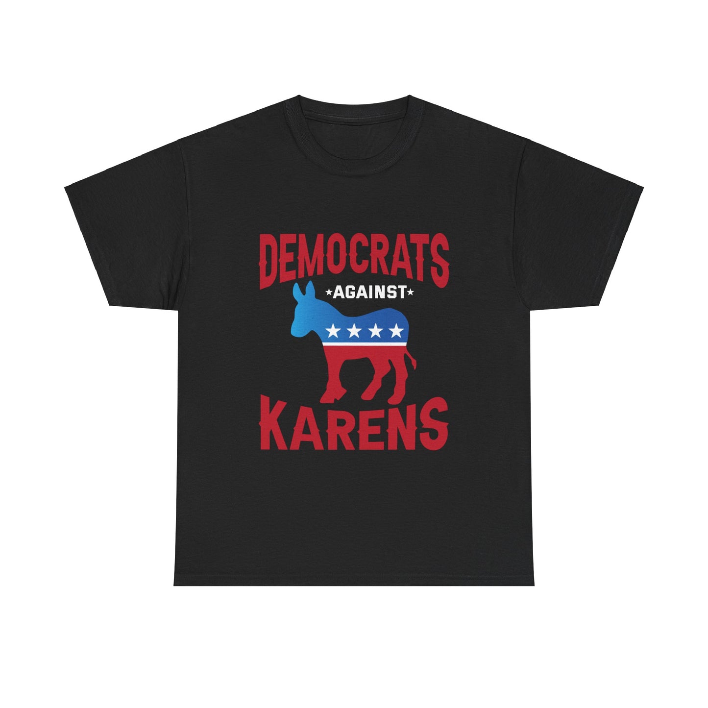 The Karens Collection T-shirts | Unisex Heavy Cotton Tee | Democrats Against Karen Printify