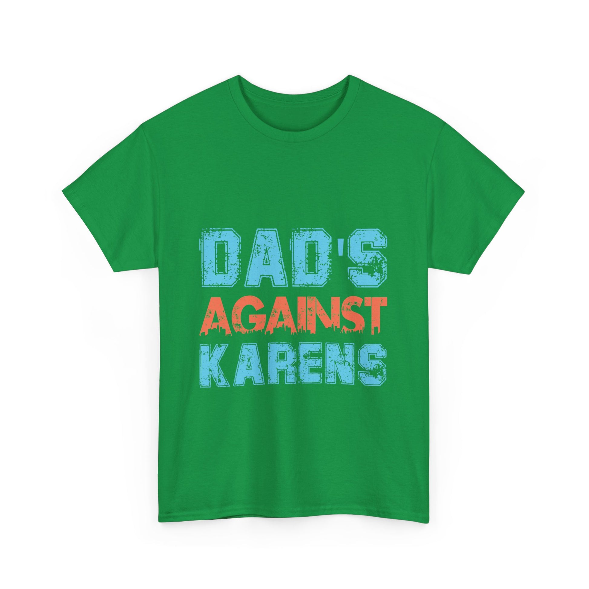 The Karens Collection T-shirts | Unisex Heavy Cotton Tee | Dad's Against Karen Printify