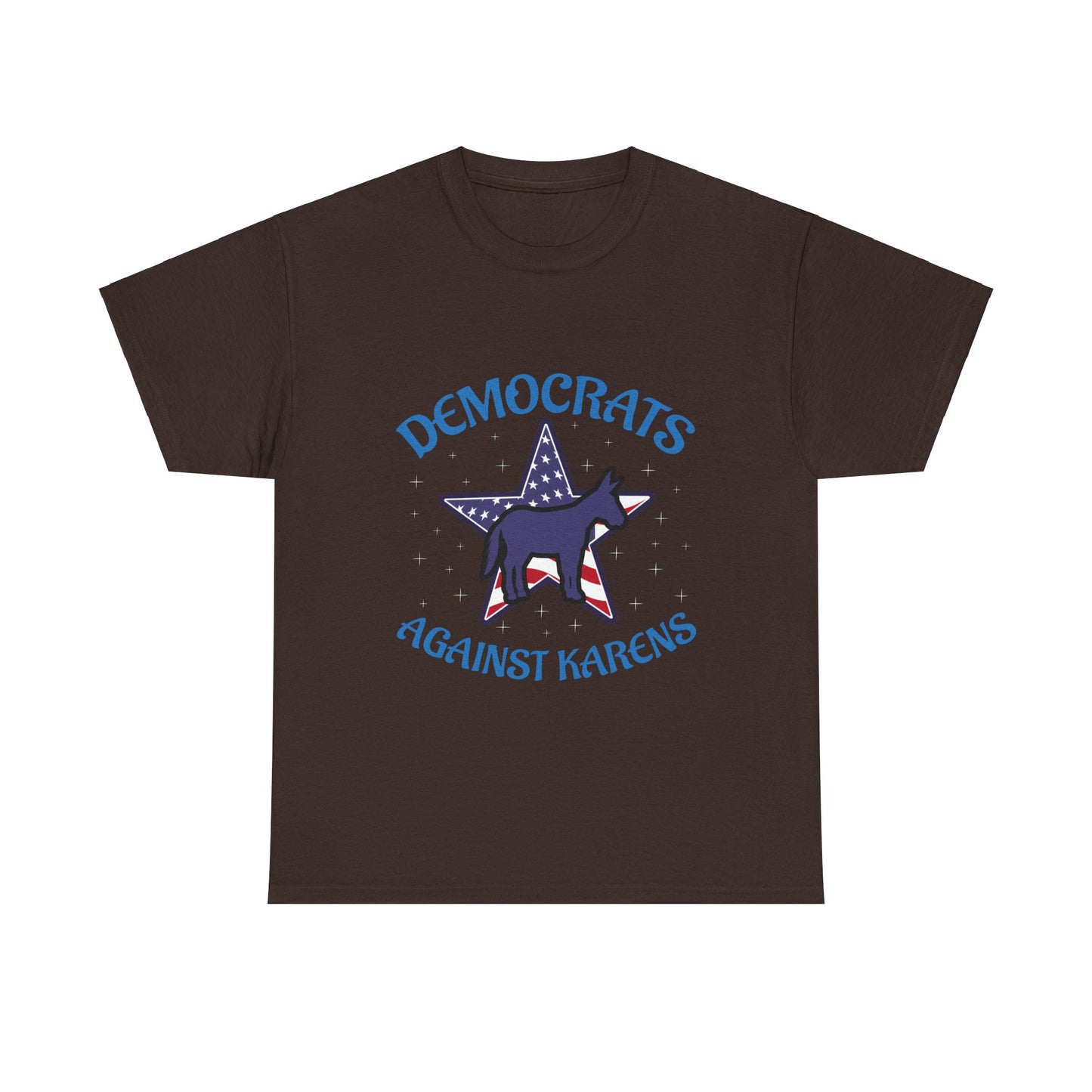 The Karens Collection T-shirts | Unisex Heavy Cotton Tee | Democrats Against Karen Printify