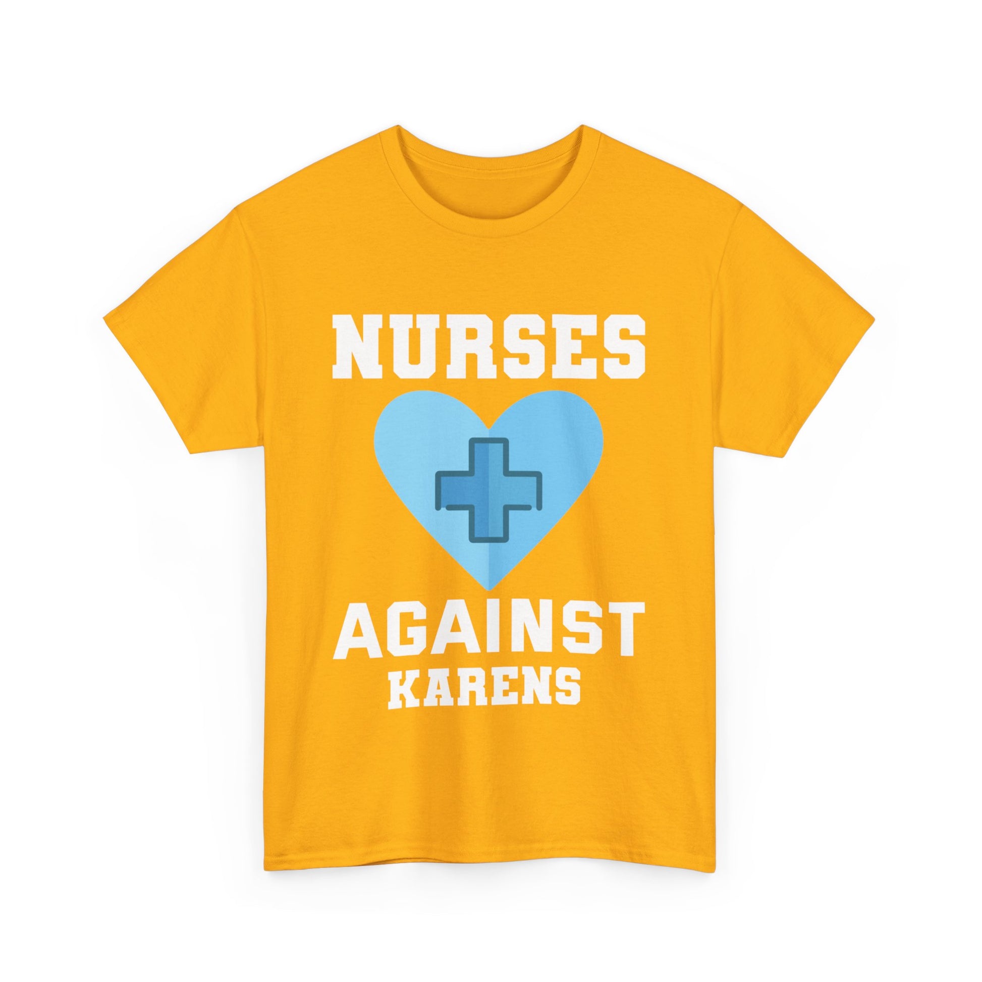 The Karens Collection T-shirts | Unisex Heavy Cotton Tee | Nurses Against Karen Printify