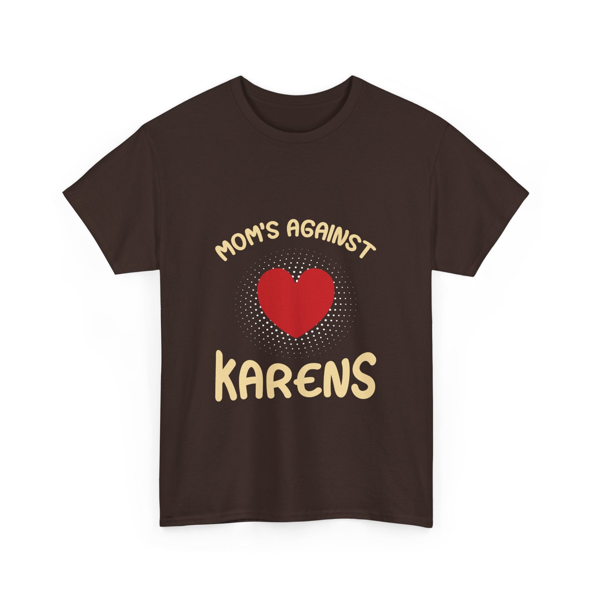 The Karens Collection T-shirts | Unisex Heavy Cotton Tee | Mom's Against Karen Printify