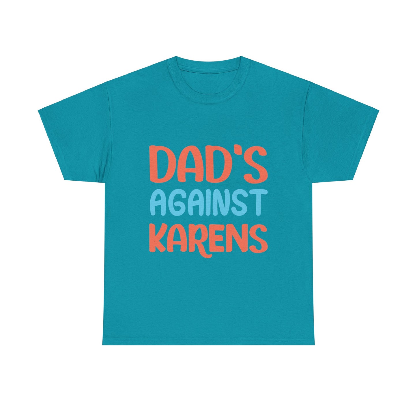 The Karens Collection T-shirts | Unisex Heavy Cotton Tee | Dad's Against Karen Printify