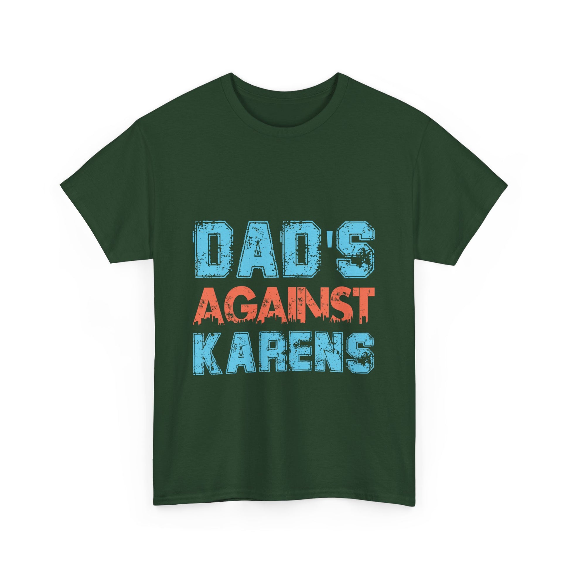 The Karens Collection T-shirts | Unisex Heavy Cotton Tee | Dad's Against Karen Printify