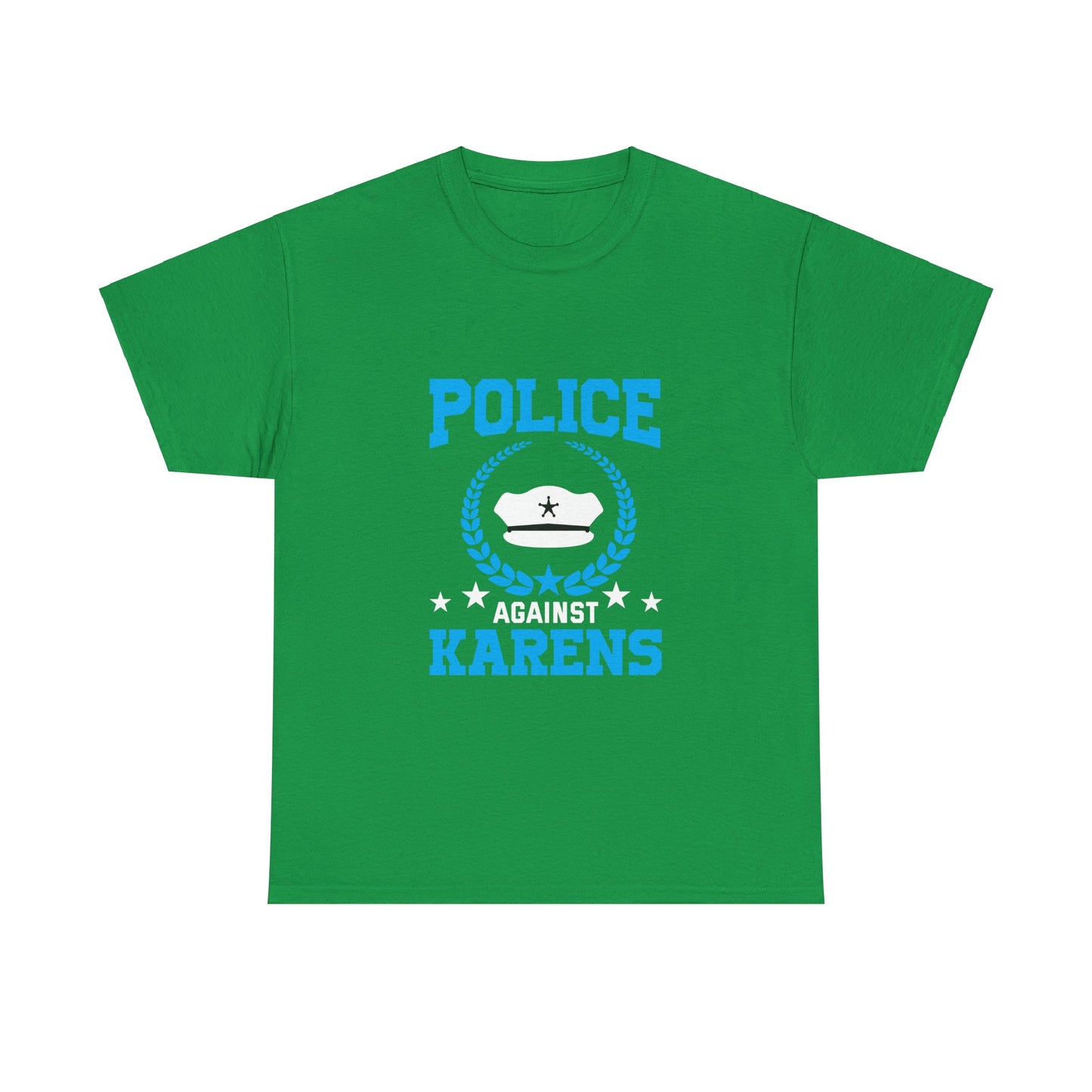 The Karens Collection T-shirts | Unisex Heavy Cotton Tee | Police Against Karen Printify