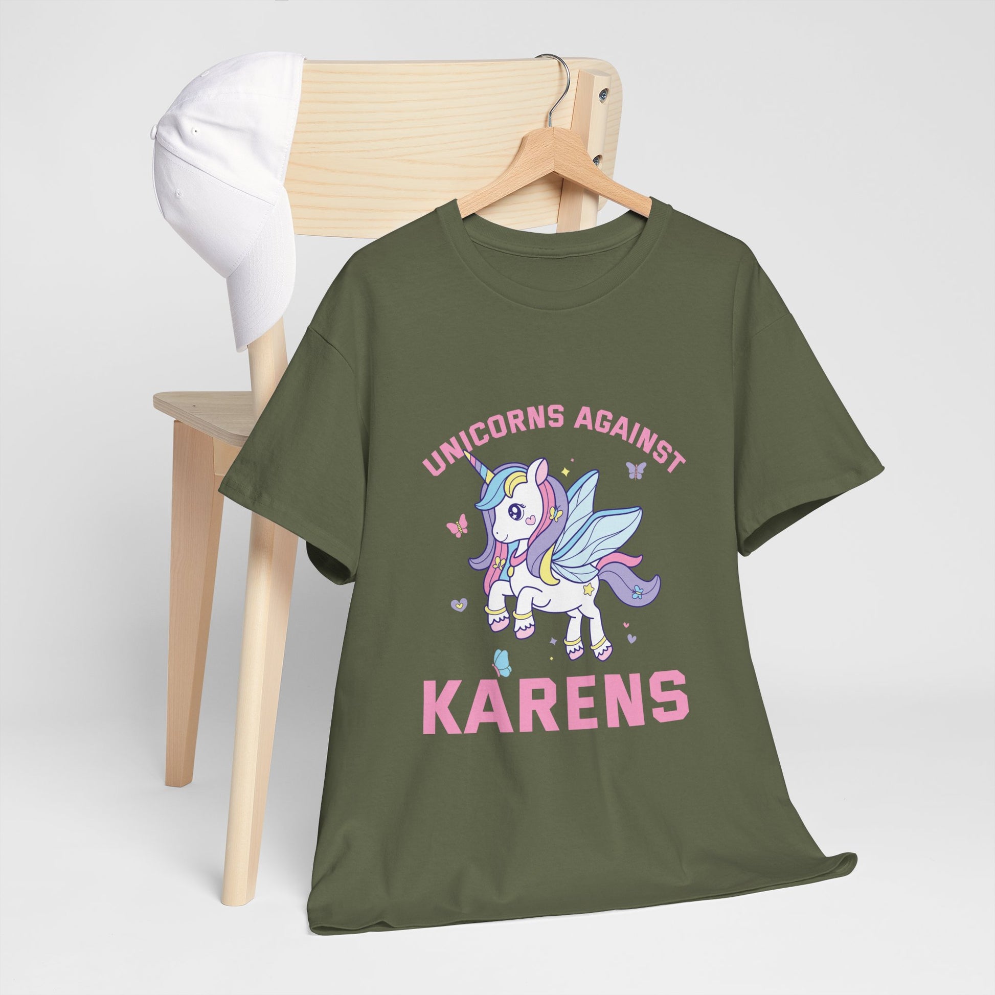 Queers Against Karen Novelty T-shirt for Humor Lover Best Gift Printify